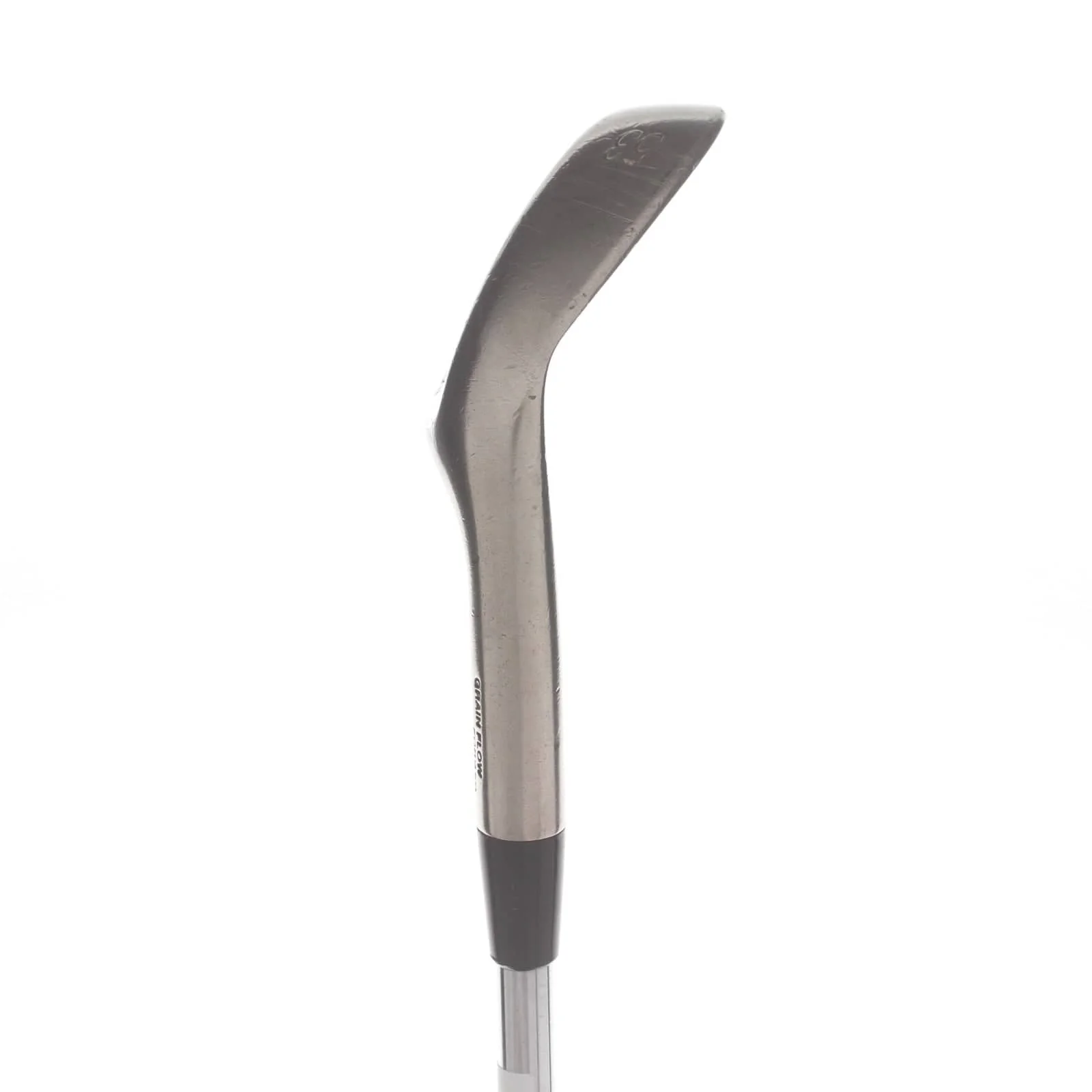Mizuno MP T Series Steel Mens Right Hand Gap Wedge 8 Bounce Regular - Dynamic Gold R300 - Image 3