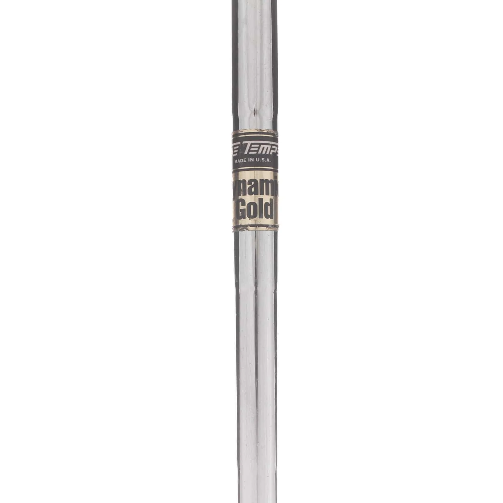 Mizuno MP T Series Steel Mens Right Hand Gap Wedge 8 Bounce Regular - Dynamic Gold R300 - Image 4