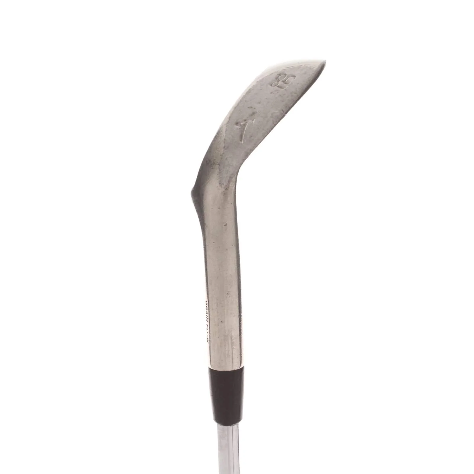 Mizuno MP T-Series Steel Mens Right Hand Lob Wedge 58* 10 Bounce Wedge - Dynamic Gold - Image 3