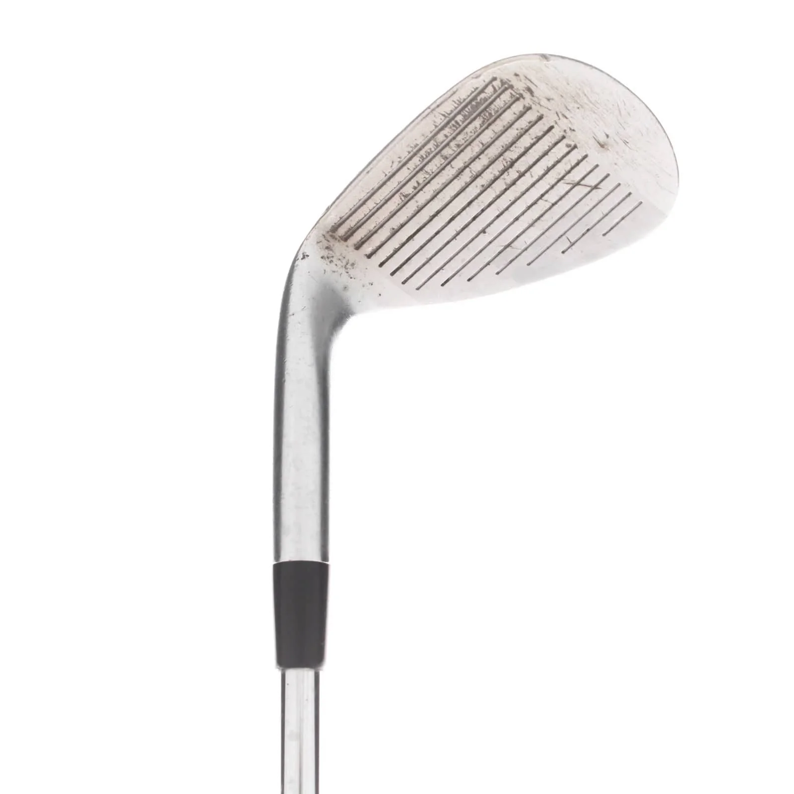Mizuno MP-T10 Steel Mens Right Hand Lob Wedge 64* 7 Bounce Wedge - Dynamic Gold - Image 2