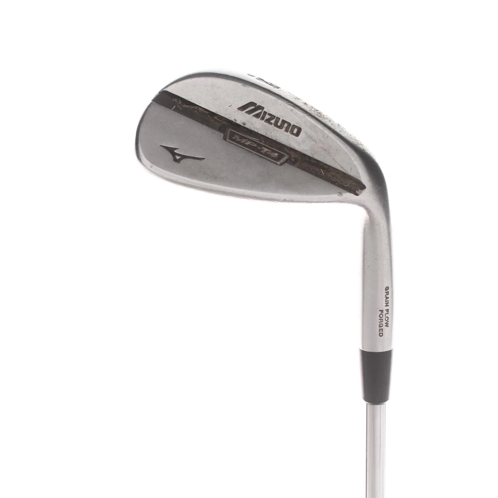 Mizuno MP t4 Steel Mens Right Hand Lob Wedge 58* Regular - Dynamic Gold Wedge