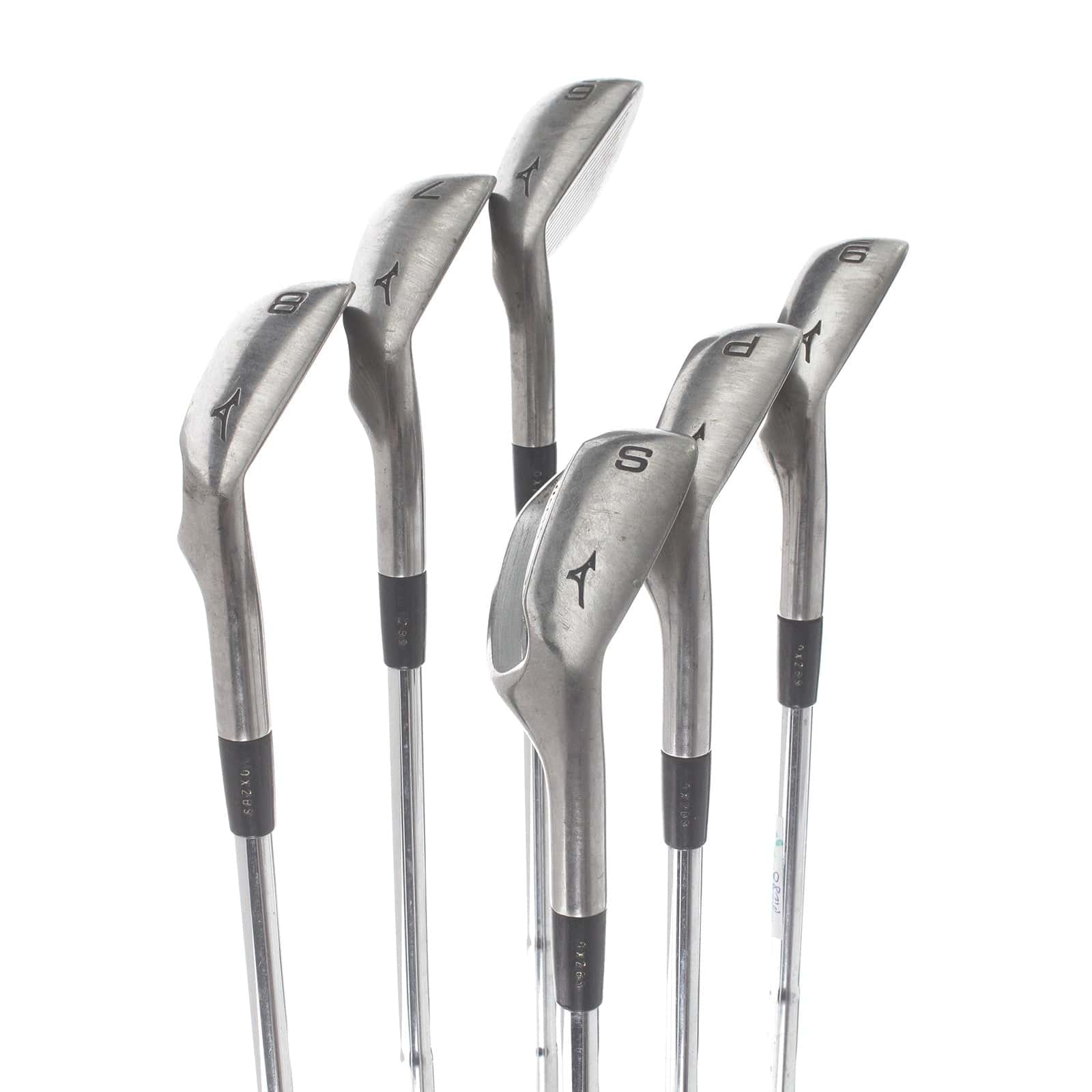 Mizuno MX-100 Steel Mens Right Hand Irons 6-SW Regular - Mizuno - Image 3