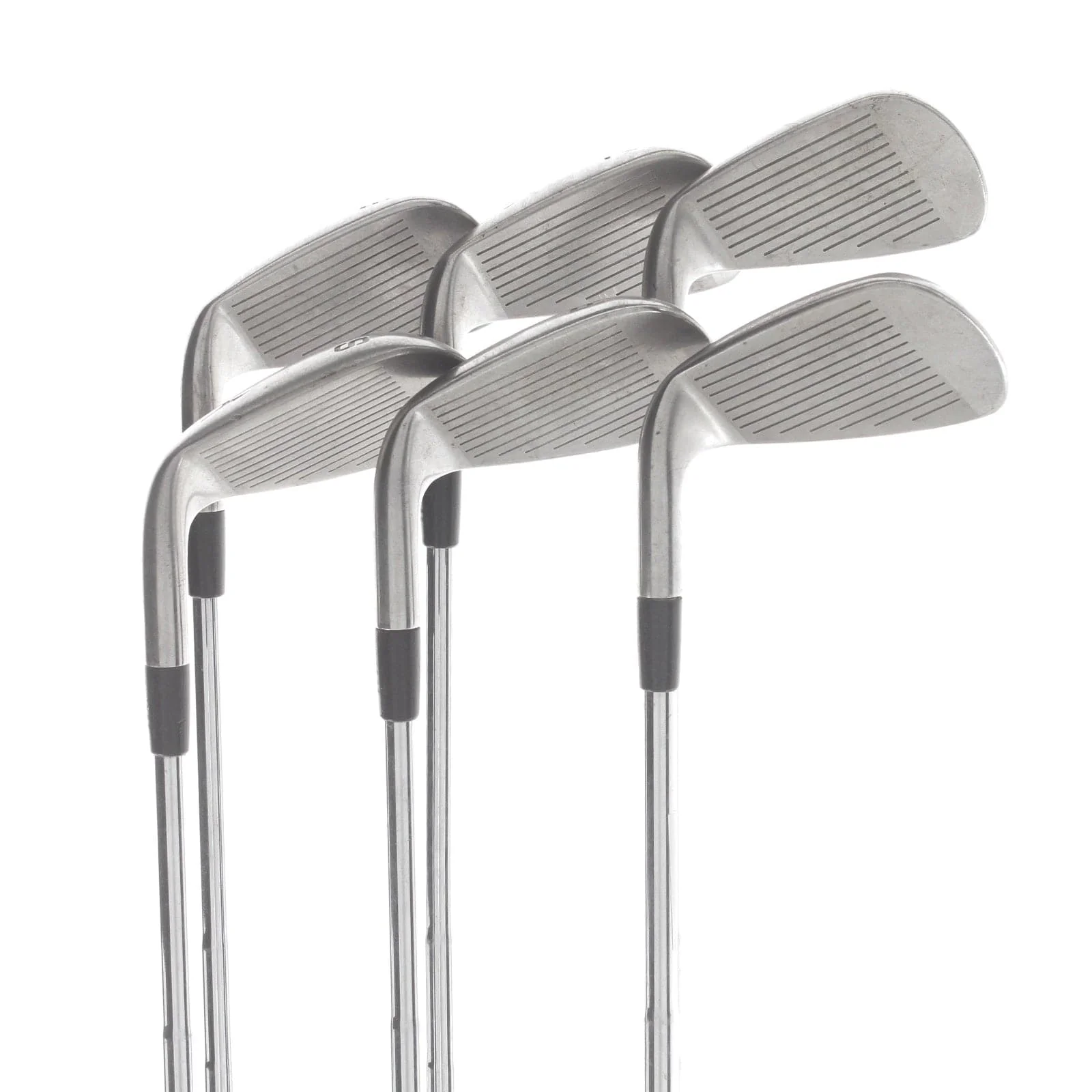 Mizuno MX-100 Steel Mens Right Hand Irons 6-SW Regular - Mizuno - Image 4