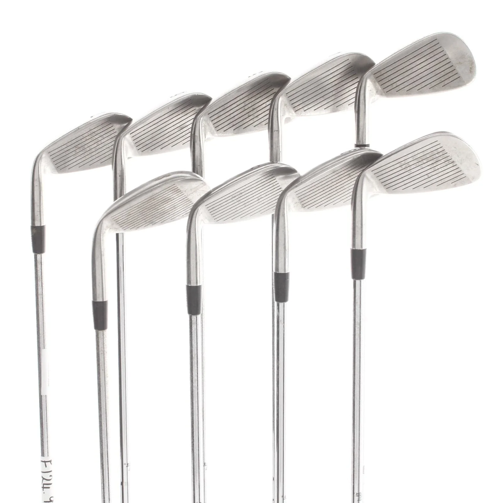 Mizuno MX-17 Steel Mens Right Hand Irons 3-SW Regular - True Temper Dynaflex - Image 4