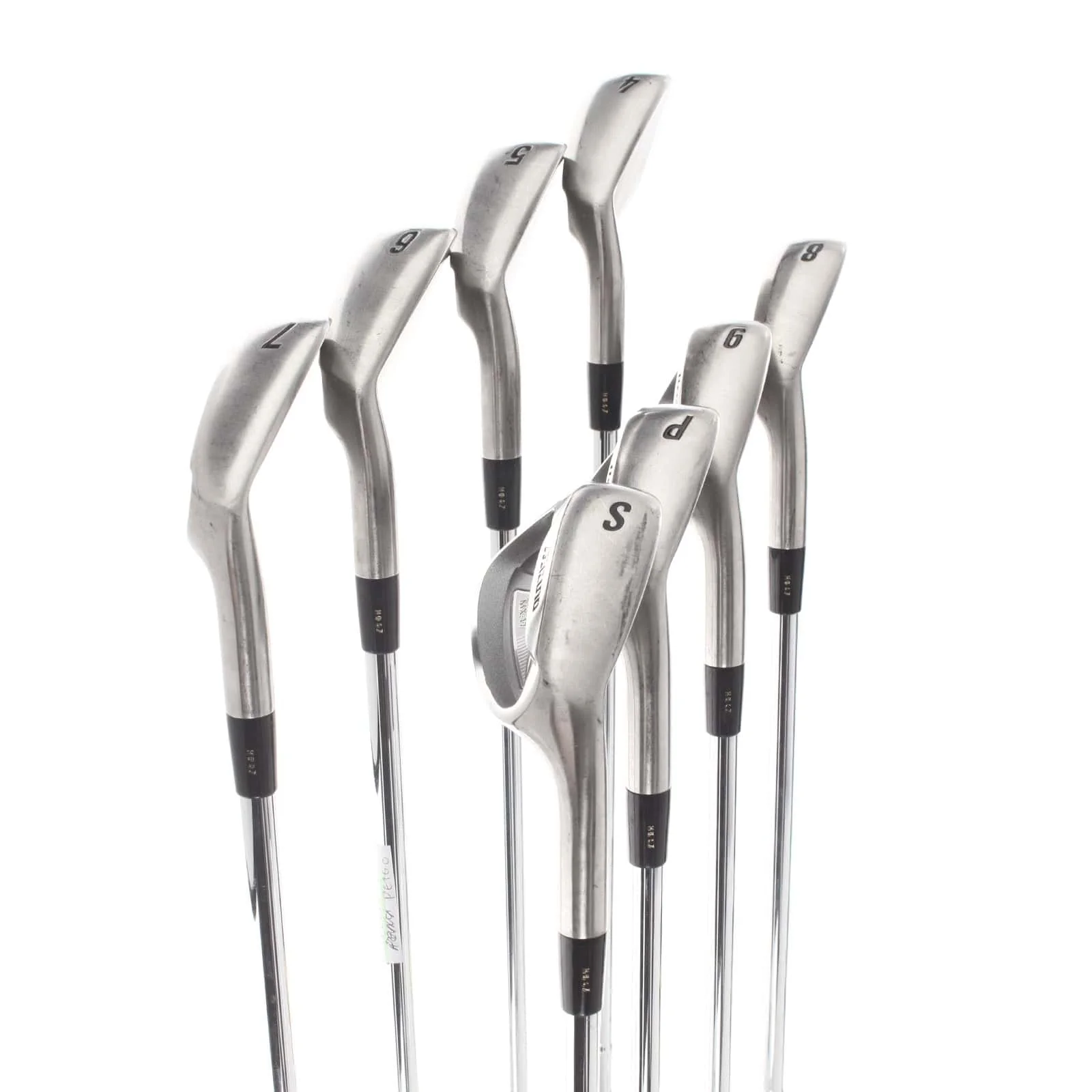 Mizuno MX-17 Steel Mens Right Hand Irons 4-SW Regular - Mizuno - Image 3