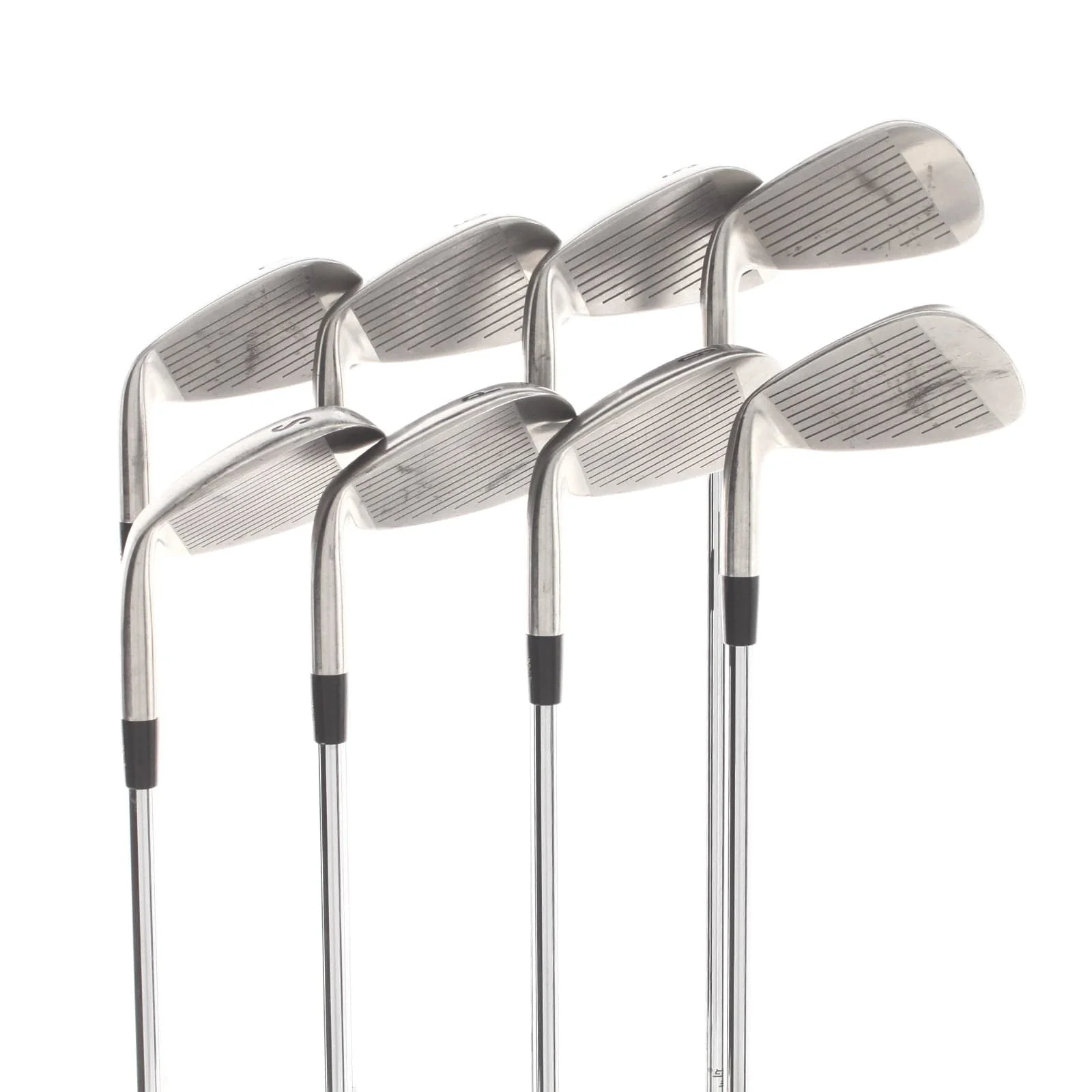 Mizuno MX-17 Steel Mens Right Hand Irons 4-SW Regular - Mizuno - Image 4