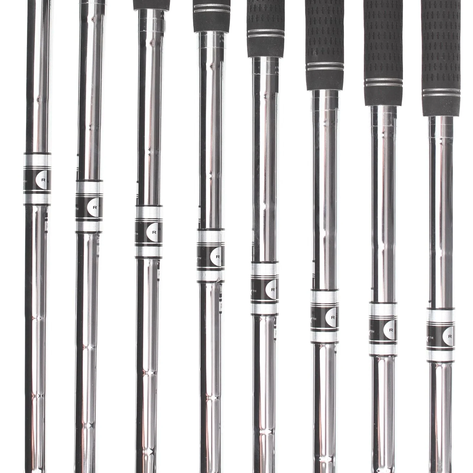 Mizuno MX-17 Steel Mens Right Hand Irons 4-SW Regular - Mizuno - Image 6