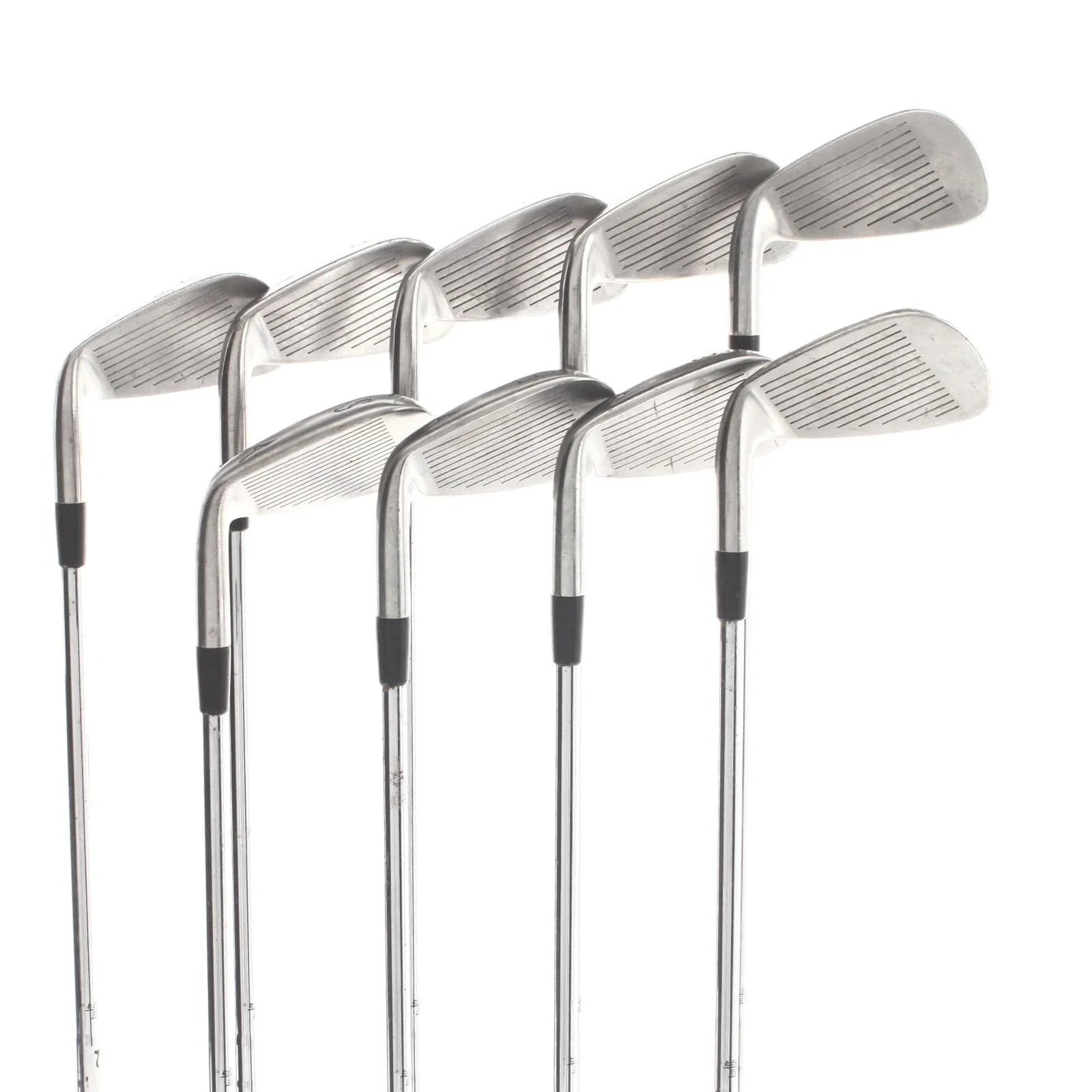 Mizuno MX-19 Steel Mens Right Hand Irons 3-SW Regular - True Temper Dynaflex - Image 4
