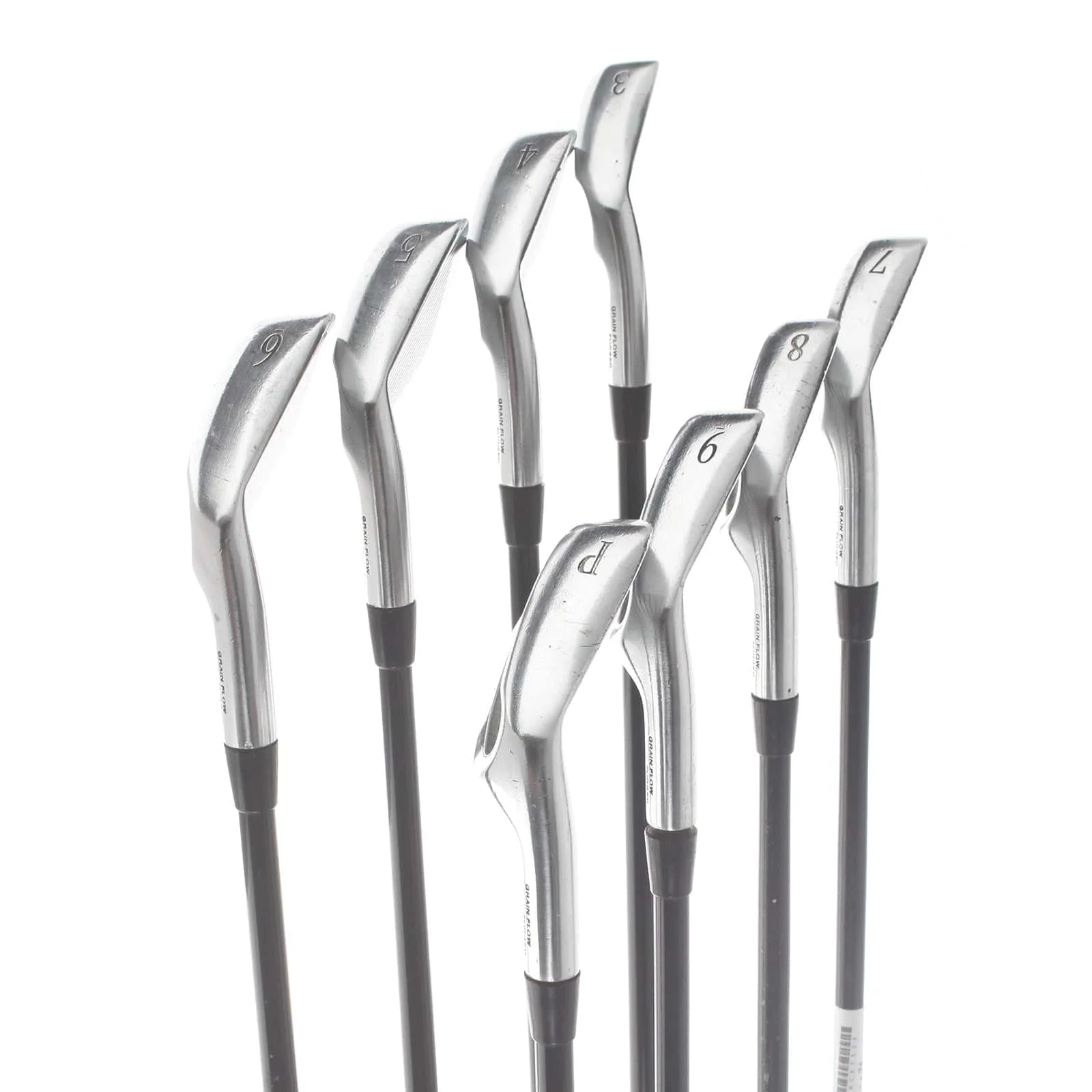 Mizuno MX-23 Graphite Mens Right Hand Irons 3-PW Regular - Grafalloy AttackLite - Image 3