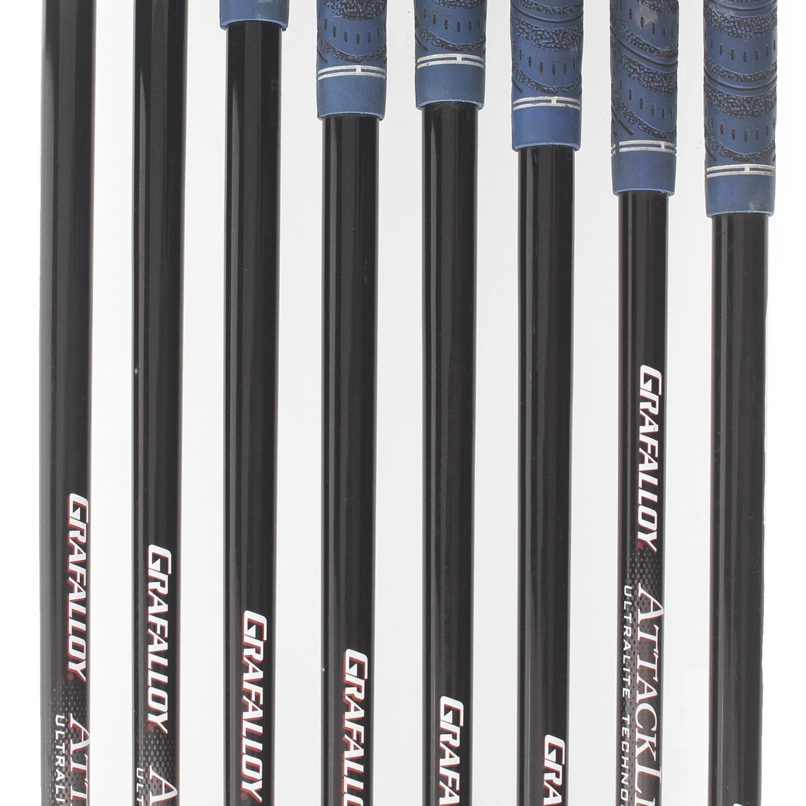 Mizuno MX-23 Graphite Mens Right Hand Irons 3-PW Regular - Grafalloy AttackLite - Image 6