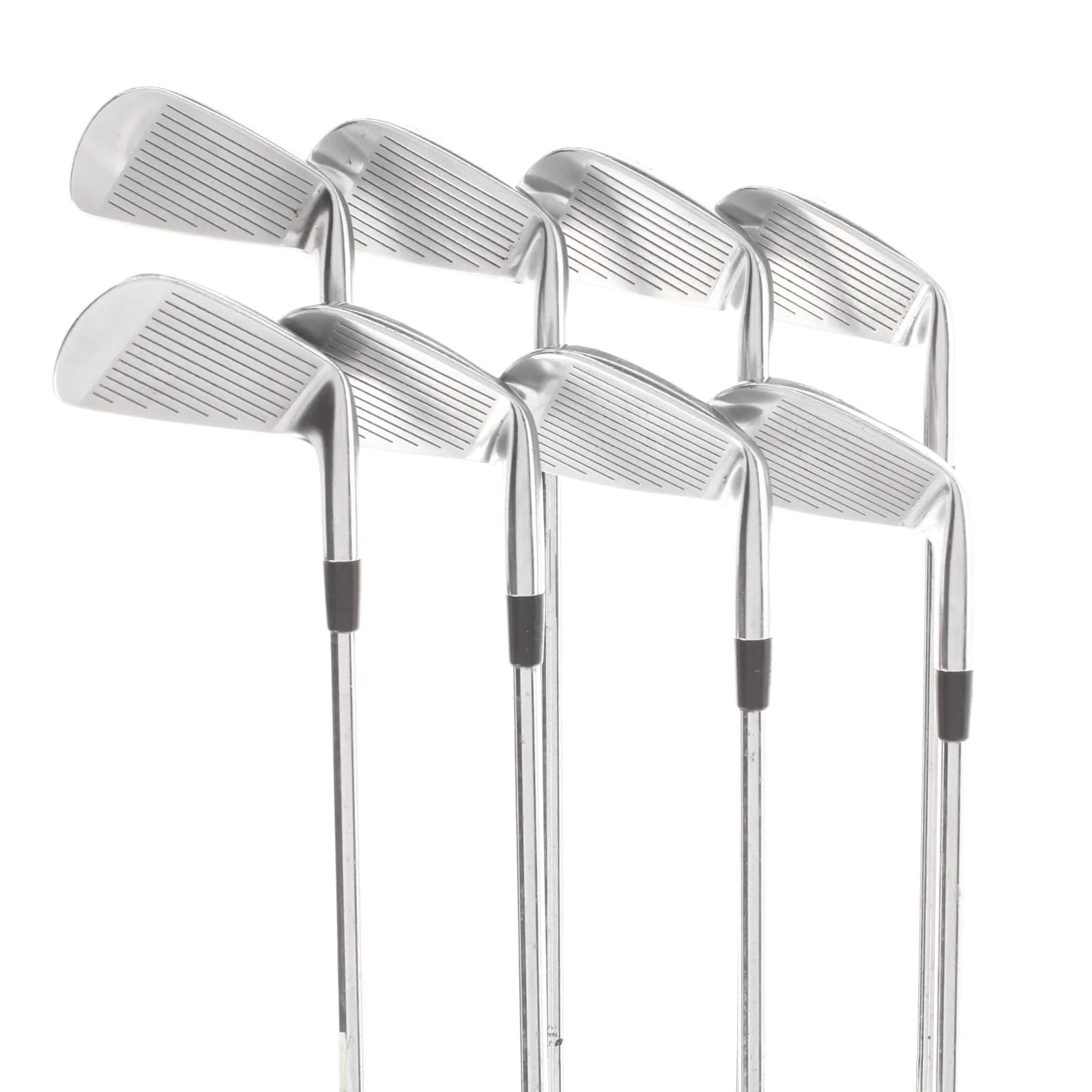 Mizuno MX-23 Steel Mens Left Hand Irons 3-PW Stiff - Dynamic Gold Lite S300 - Image 4