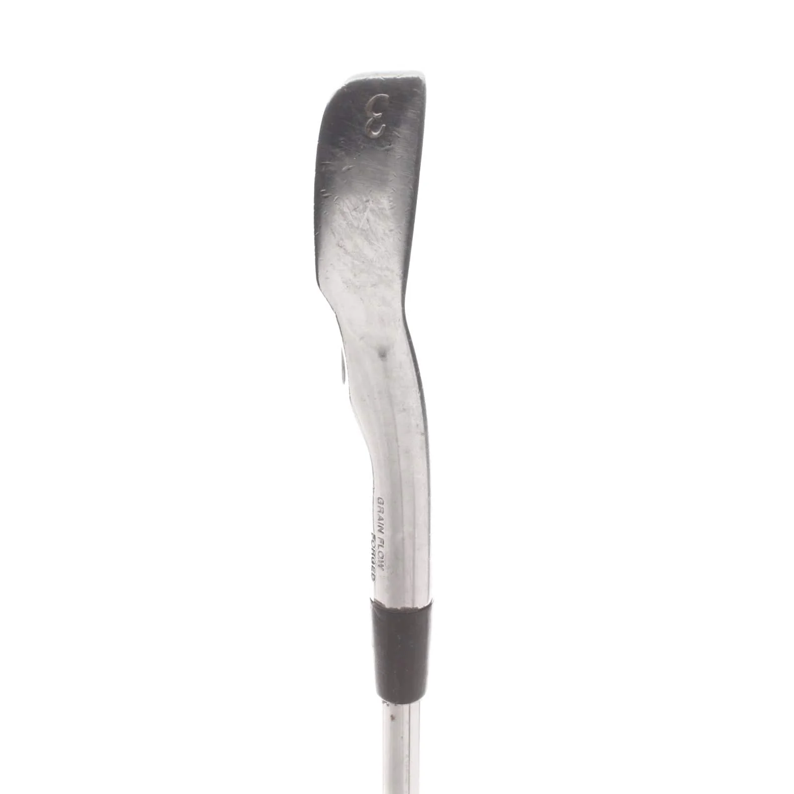 Mizuno MX-23 Steel Mens Right Hand 3 Iron Regular - Dynamic Gold R300 - Image 3