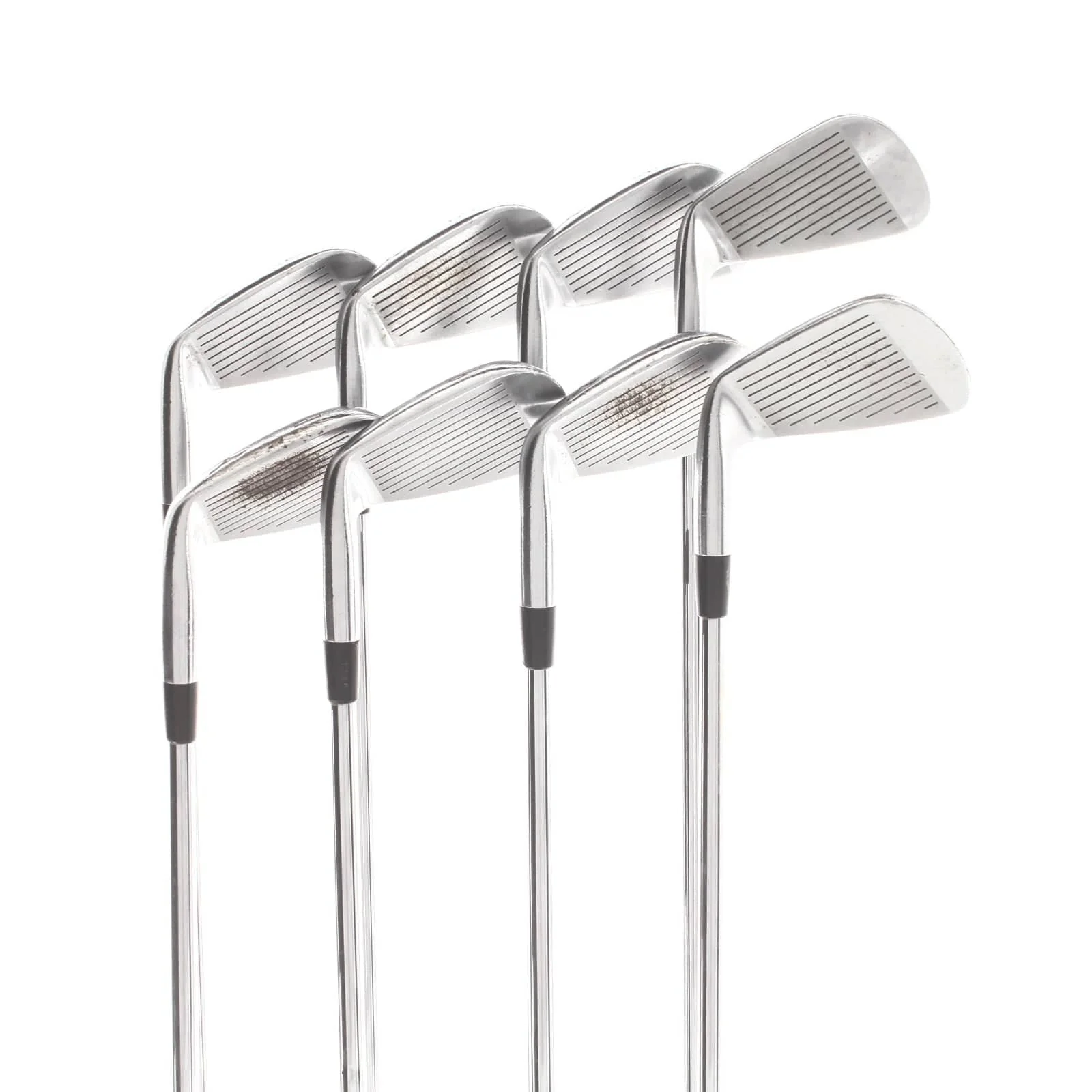 Mizuno MX-25 Steel Mens Right Hand Irons 3-PW Regular - Dynalite Gold - Image 4