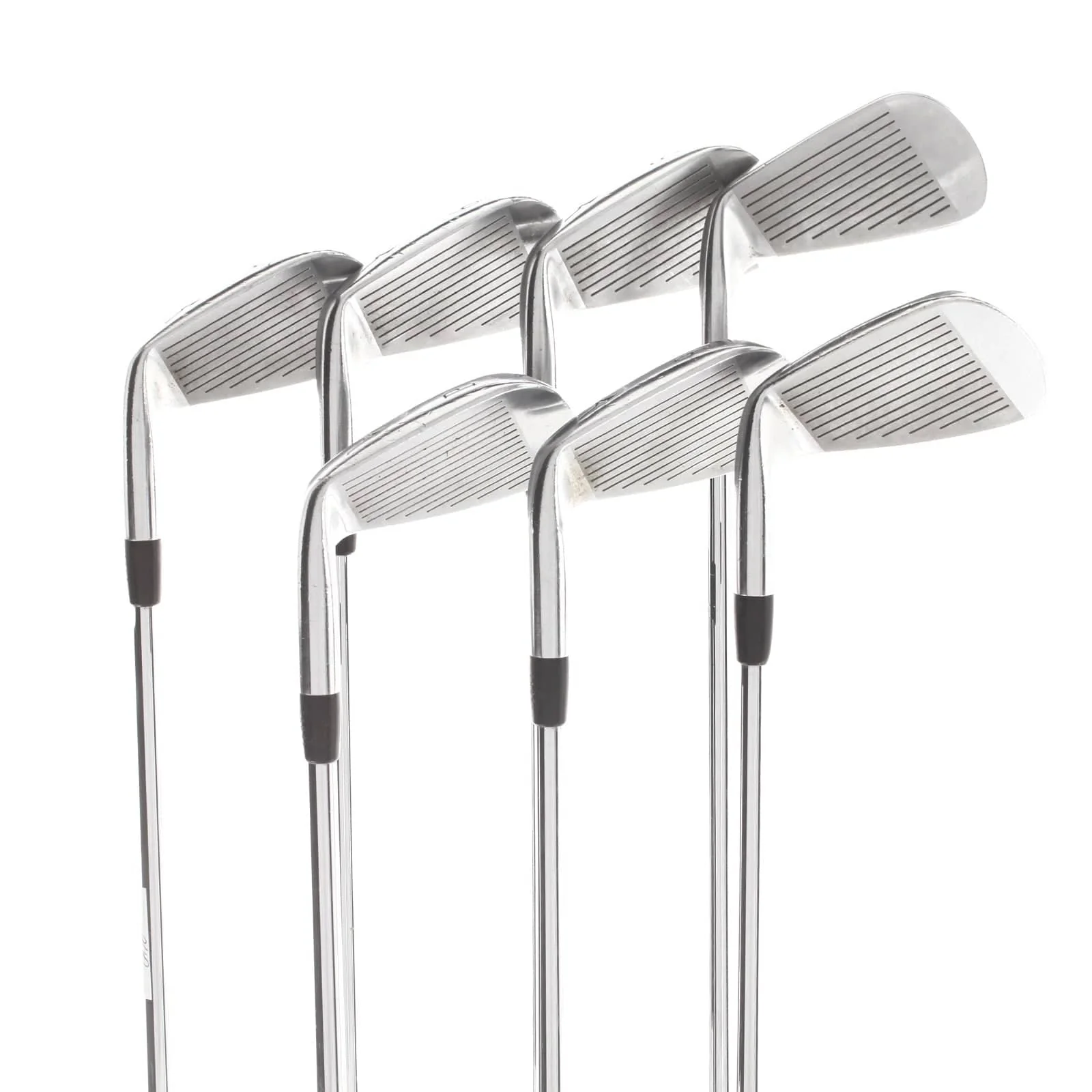 Mizuno MX-25 Steel Mens Right Hand Irons 4-PW Regular - Rifle 5.5 - Image 4