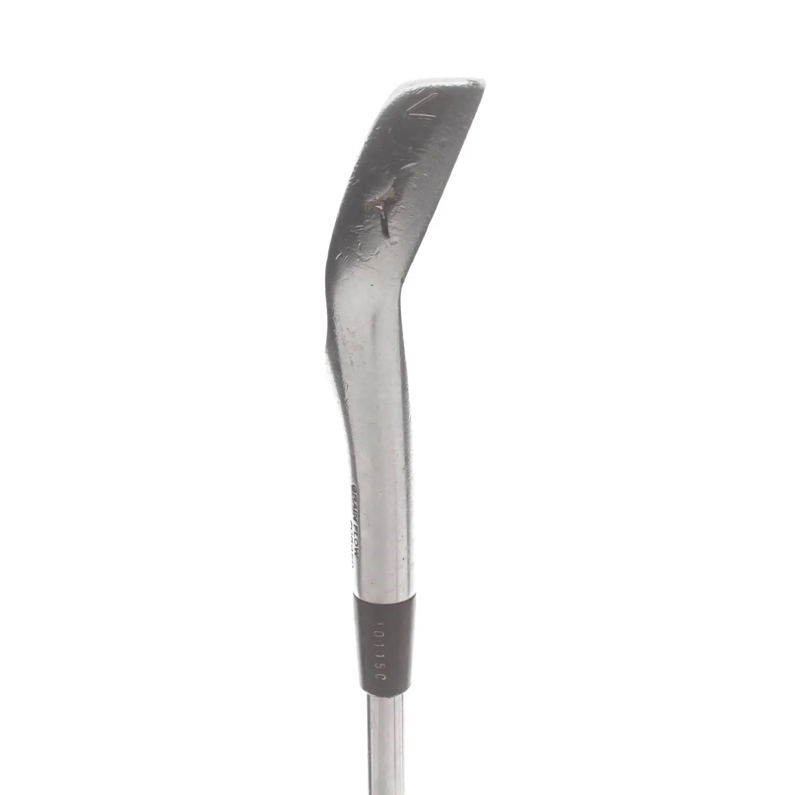 Mizuno MX-300 Steel Mens Right Hand 7 Iron 33* Regular - Dynalite Gold XP - Image 3