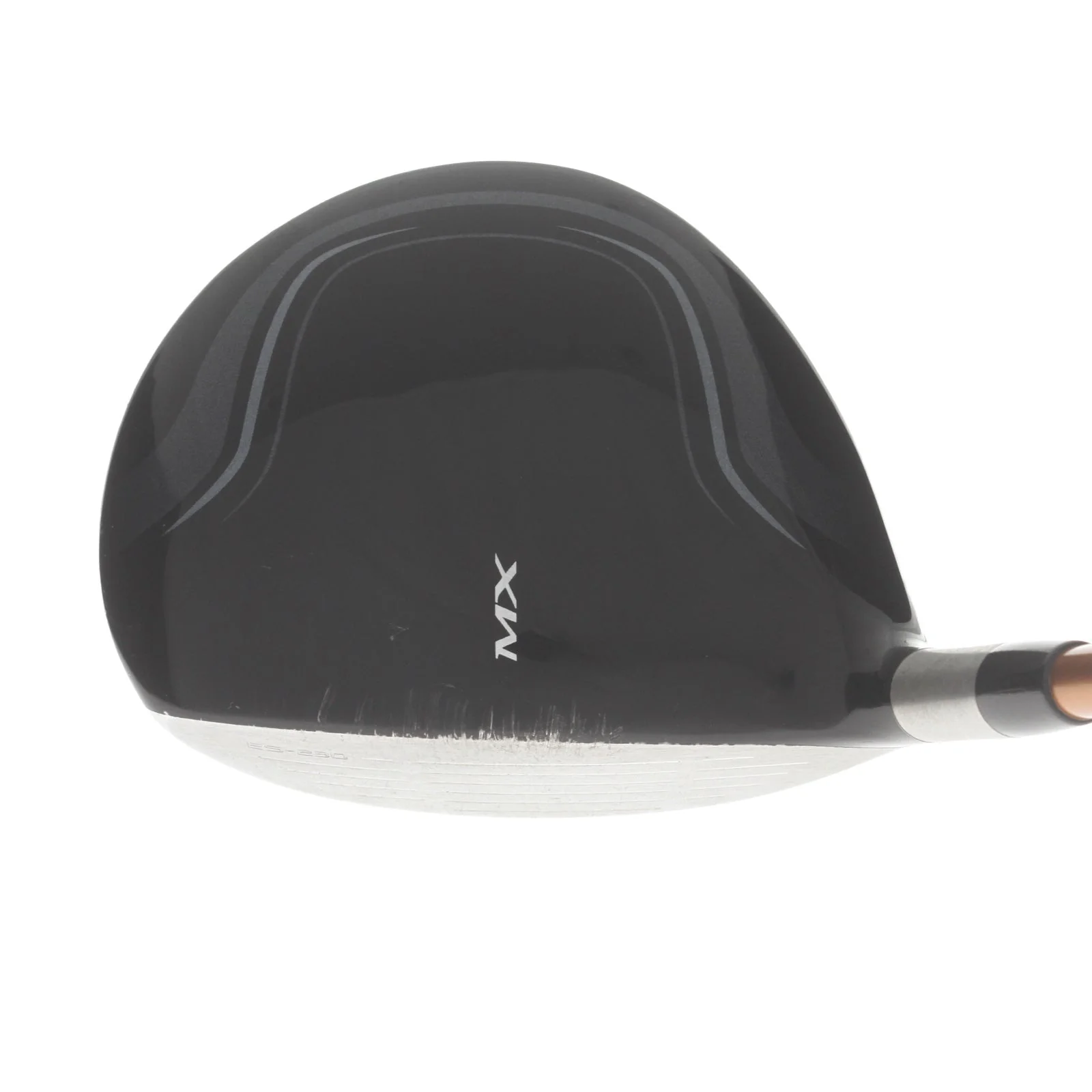 Mizuno MX 700 Hot Metal Graphite Mens Right Hand Fairway 3 Wood 15* Stiff - Aldila NVS 65-S - Image 2