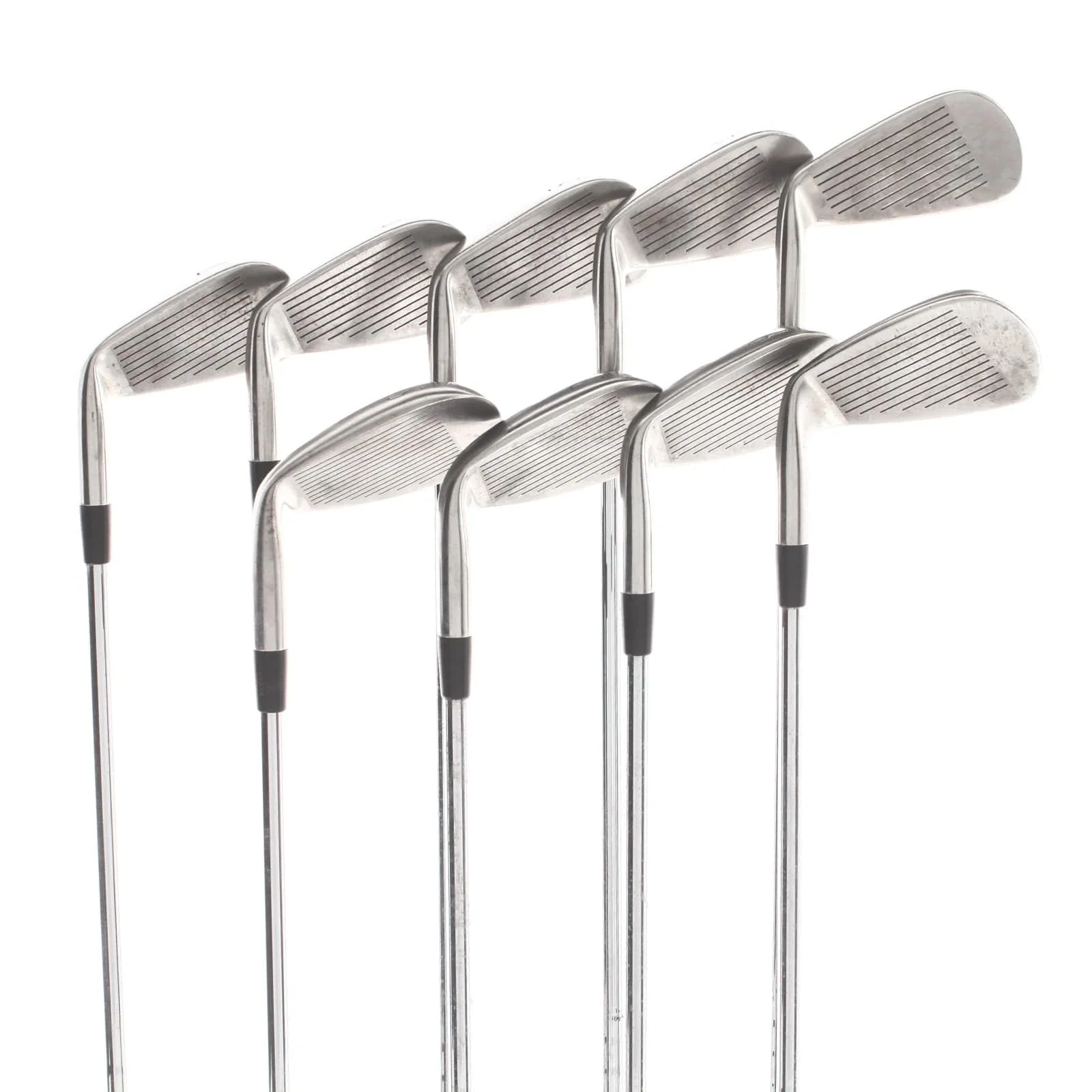 Mizuno MX25 Steel Mens Right Hand Irons 3-SW Regular - Steel - Image 4