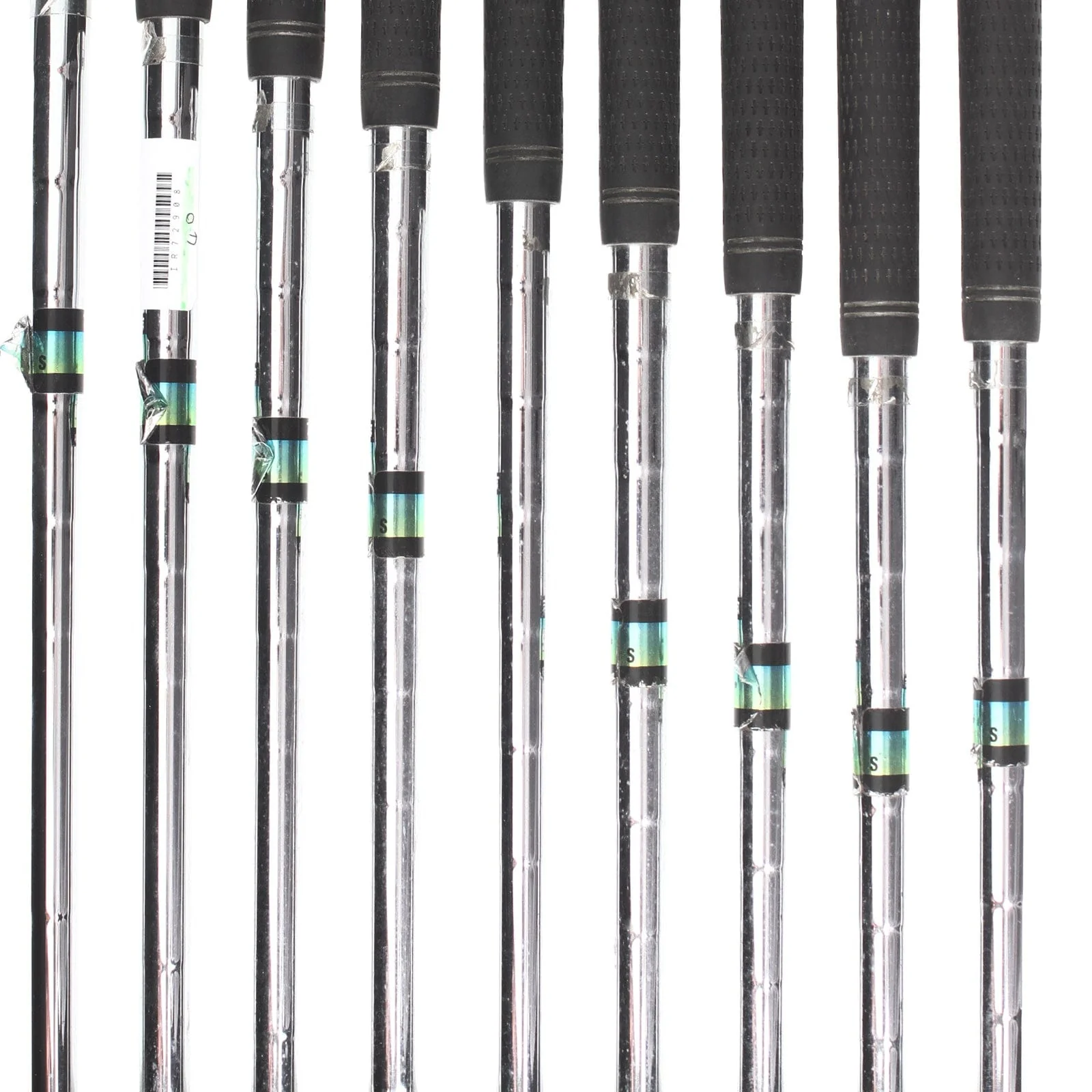 Mizuno MX25 Steel Mens Right Hand Irons 3-SW Regular - Steel - Image 6