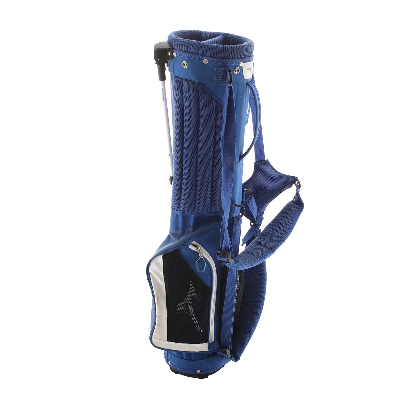 Mizuno Pencil Bag - Blue/White - Image 3