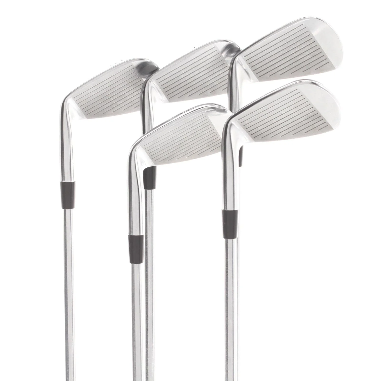 Mizuno Pro 221 Graphite Mens Right Hand Irons 6-PW Stiff - Project X LZ 6.0 120g - Image 4