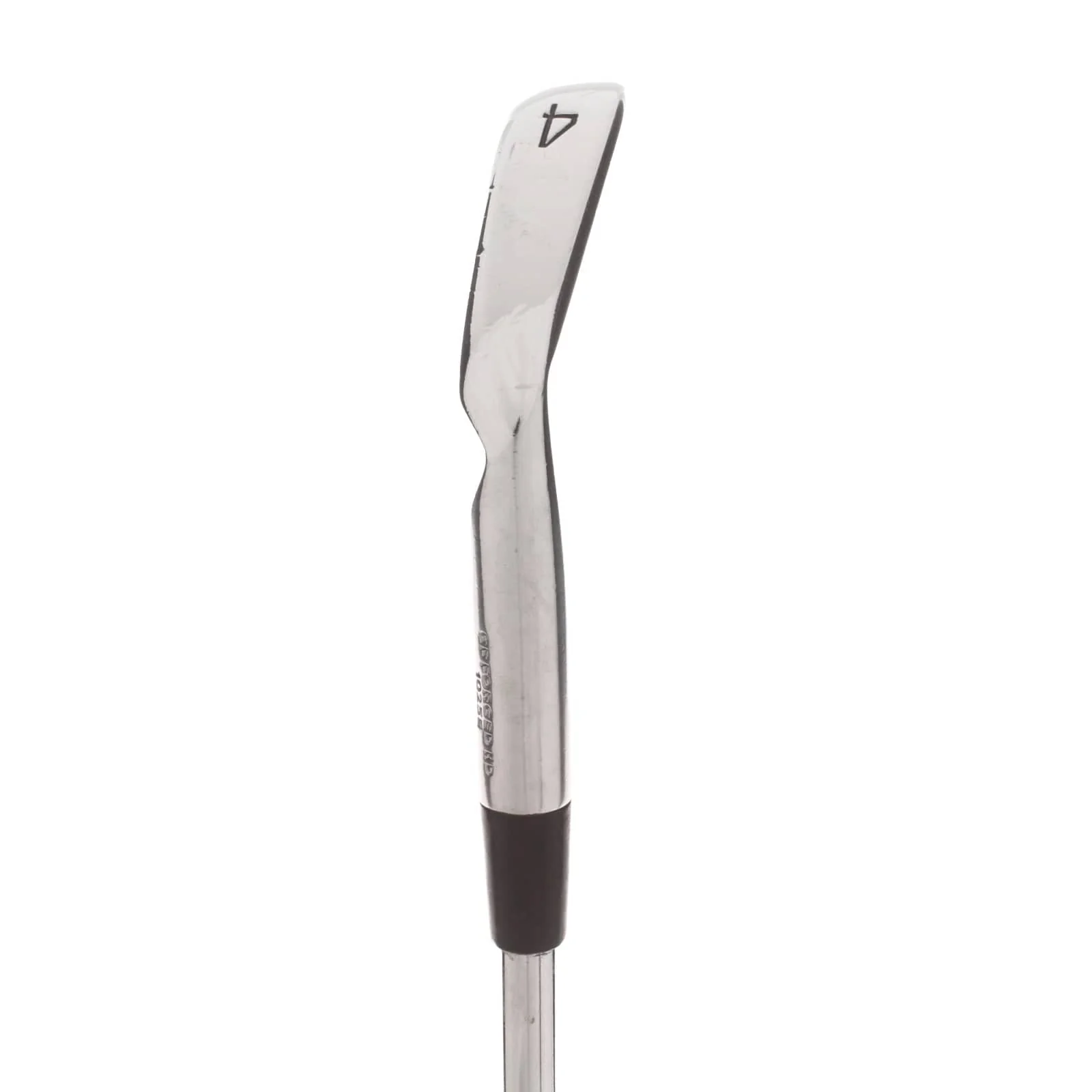 Mizuno Pro 221 Steel Mens Right Hand 4 Iron 24* Stiff - KBS $-Taper Lite 100 - Image 3