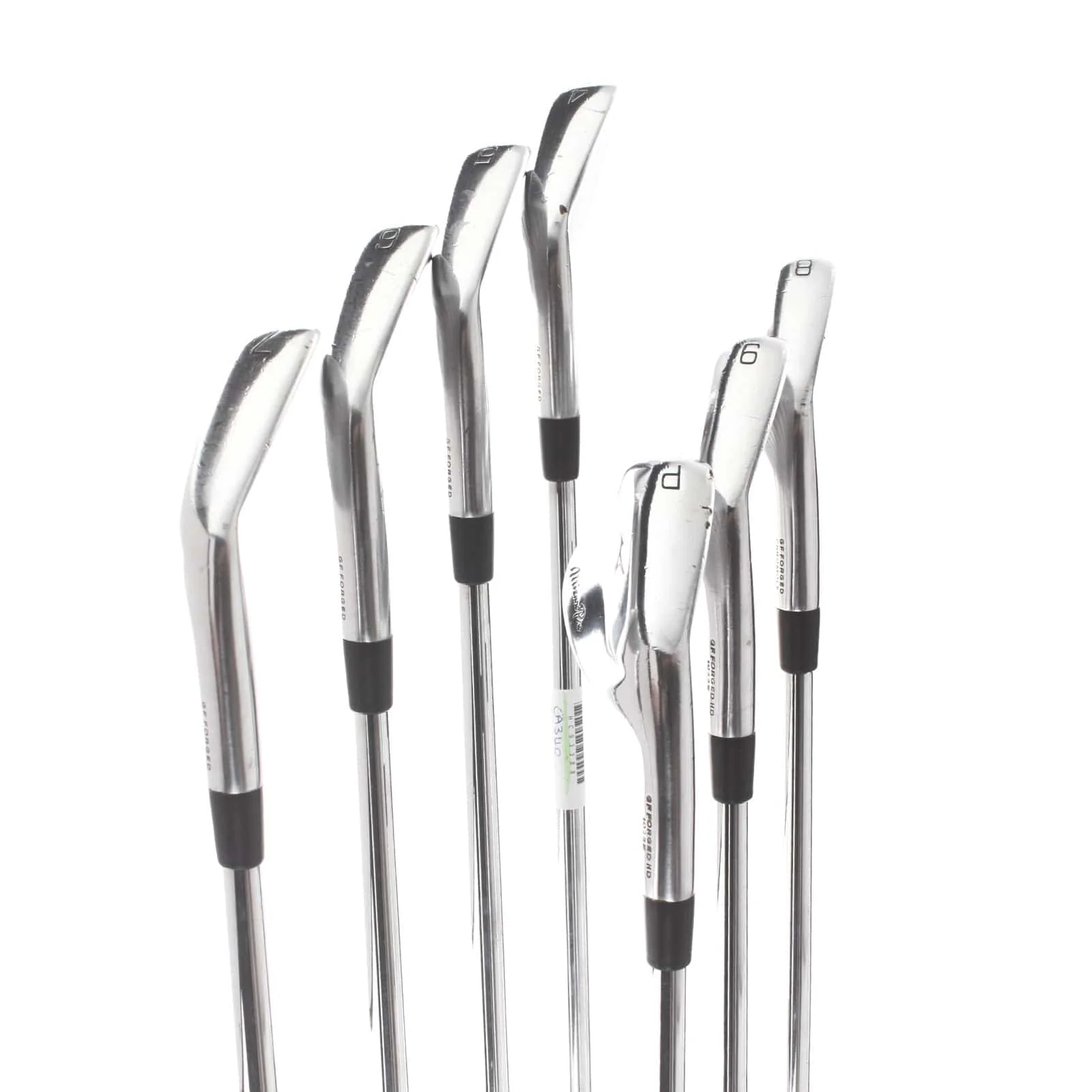 Mizuno Pro 225 Steel Mens Right Hand Irons 4-PW Stiff - Nippon N.S Pro Modus3 Tour 120 - Image 3