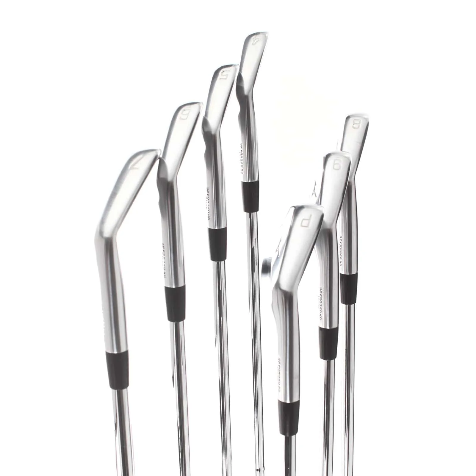 Mizuno Pro 241 Steel Mens Right Hand Irons 4-PW Stiff - NSPro 950GH Neo - Image 3