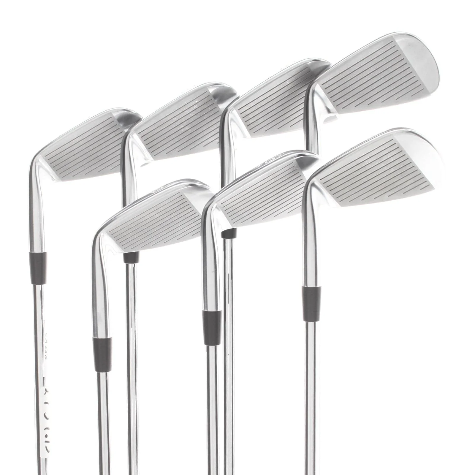 Mizuno Pro 241 Steel Mens Right Hand Irons 4-PW Stiff - NSPro 950GH Neo - Image 4