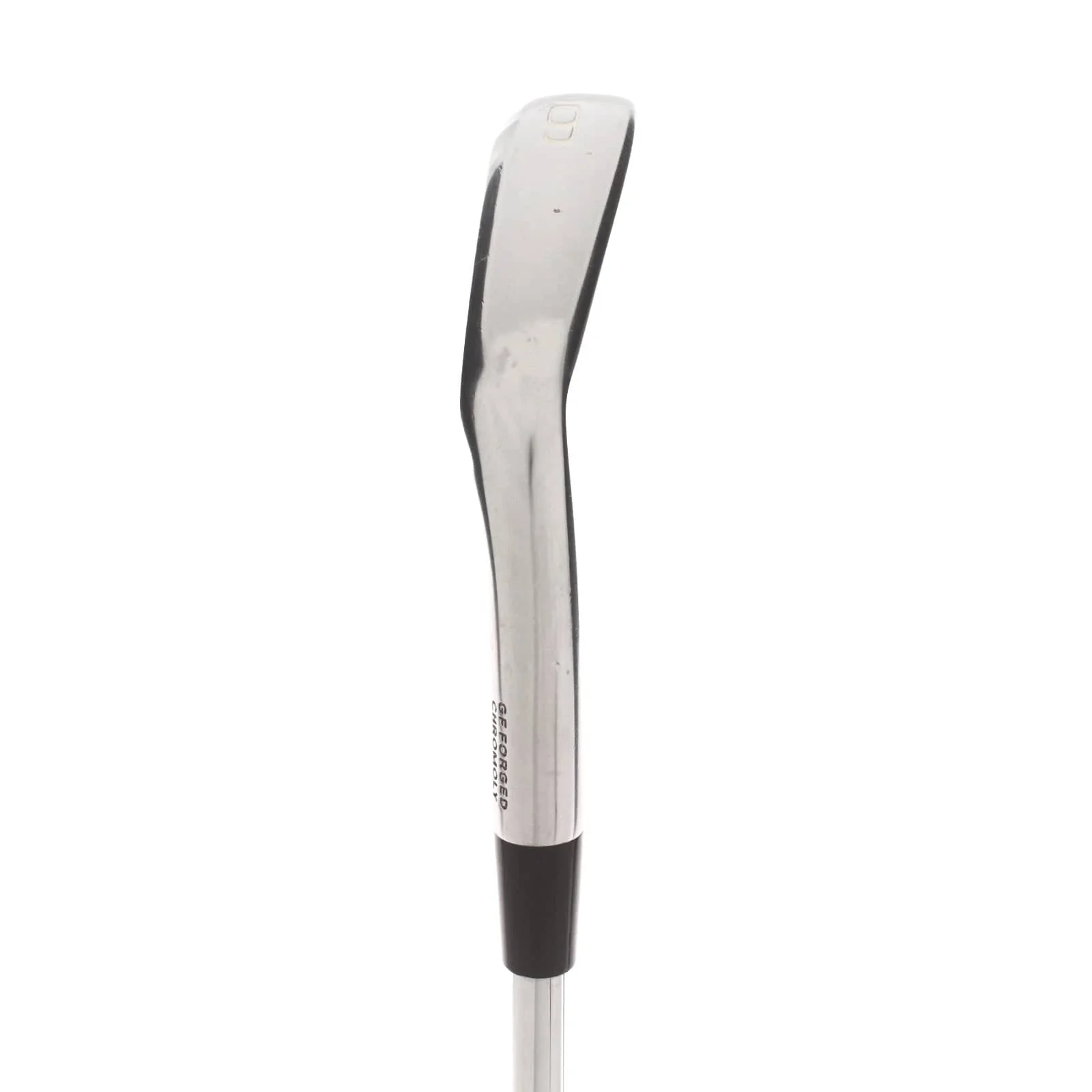 Mizuno Pro 245 Steel Mens Right Hand 6 Iron 27* Regular - Dynamic Golf MID 100 R300 - Image 3