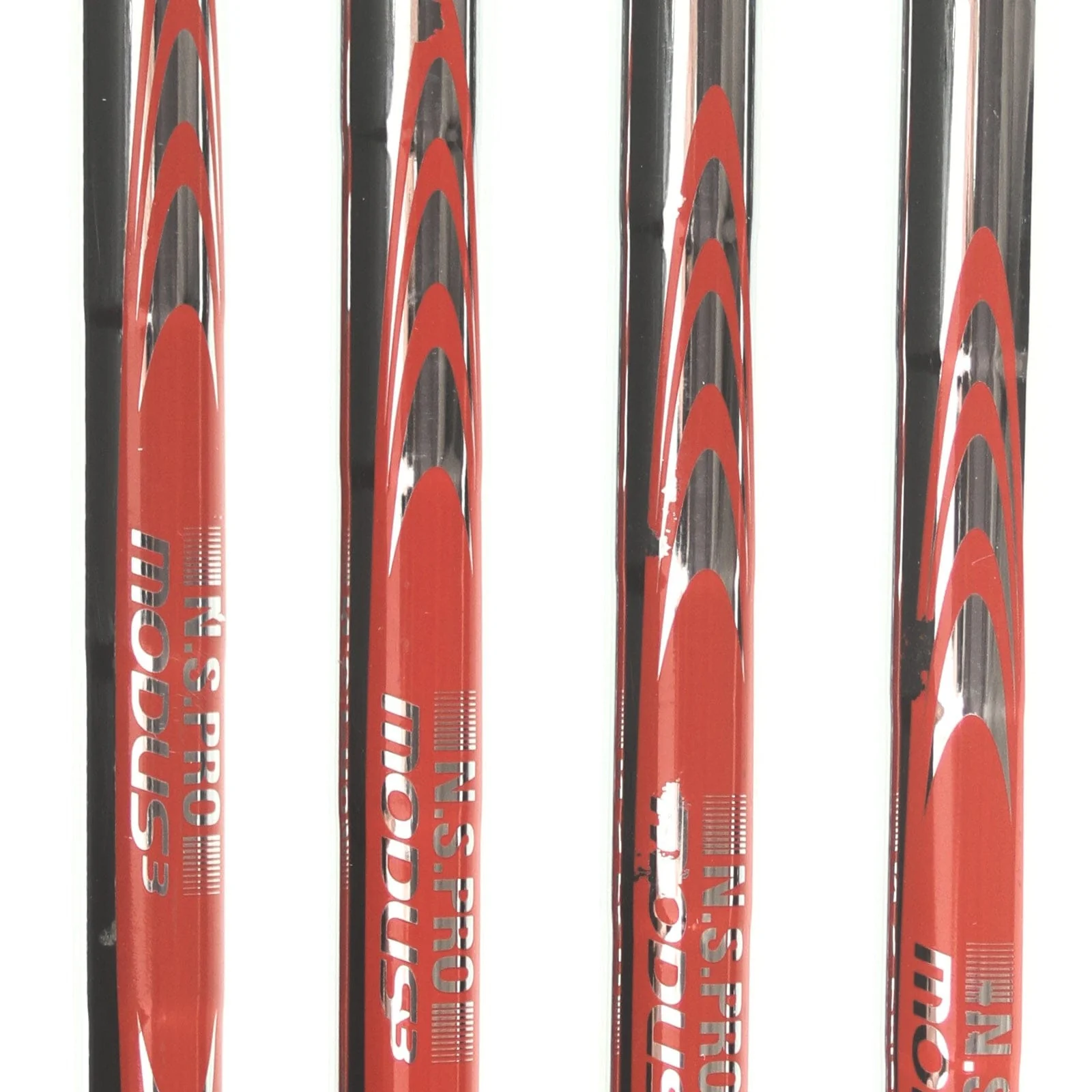 Mizuno Pro 245 Steel Mens Right Hand Irons 7-PW -0.25" 1* Flat Stiff - NSPro Modus3 Tour 105 - Image 6