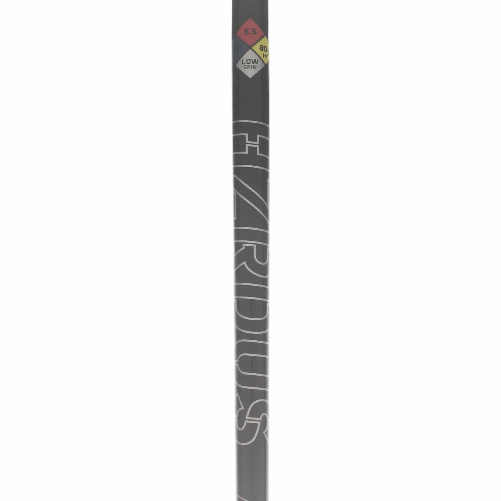 Mizuno Pro Fli-Hi 2024 Graphite Mens Right Hand 2 Iron 16.5* Regular - HZRDUS Smoke RDX Black 80g - Image 4