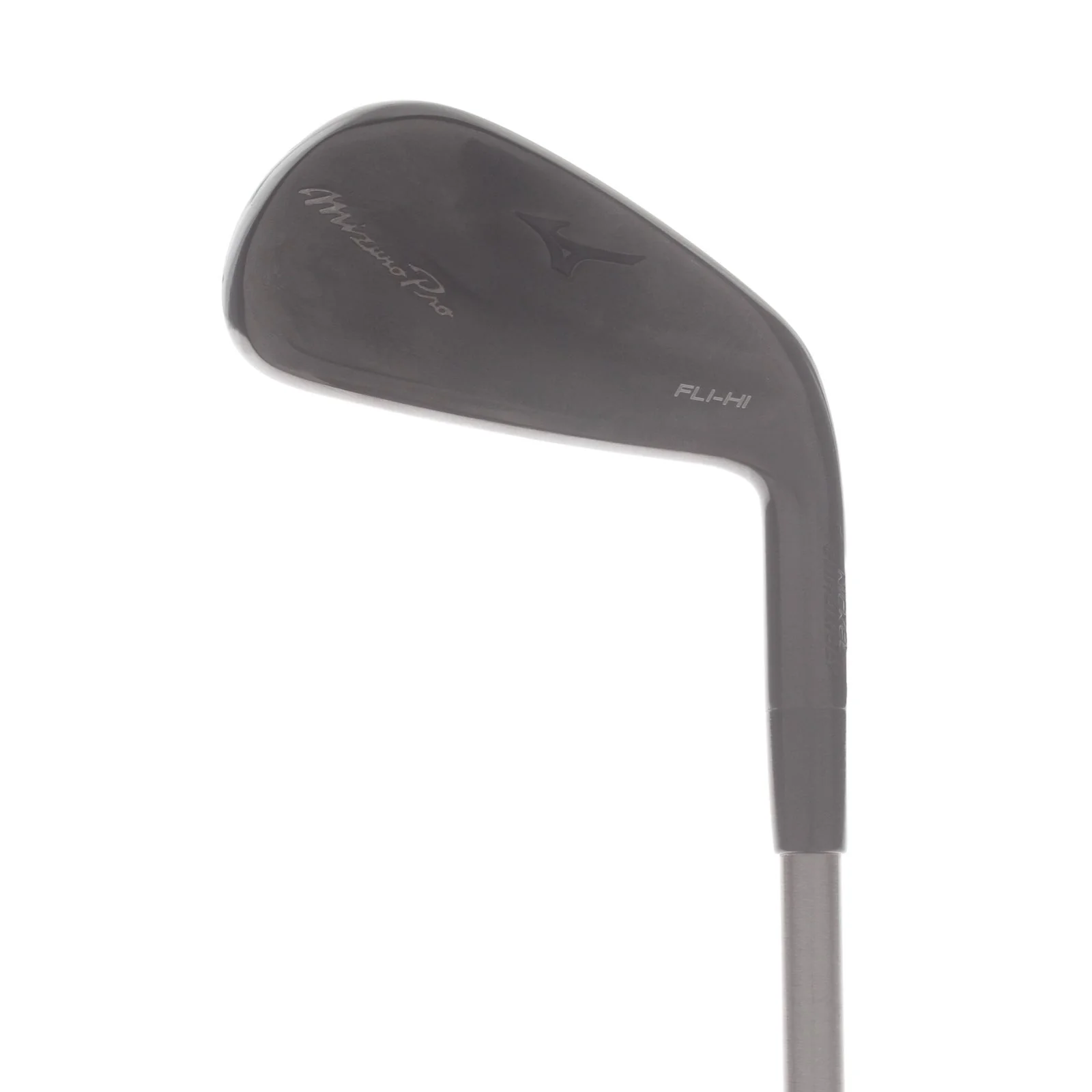 Mizuno Pro FLI-HI Graphite Mens Right Hand 2 Iron Regular - Aerotech Steel Fiber hls880 - Image 2