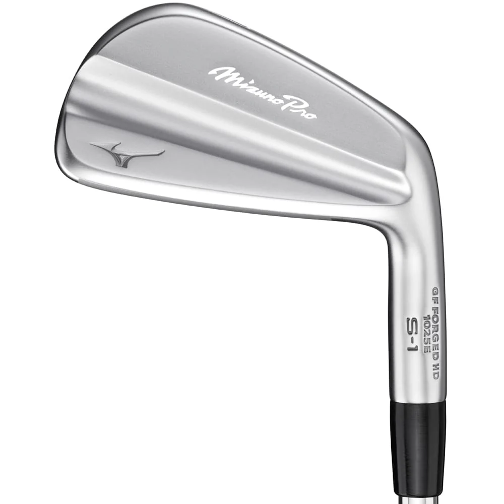 Mizuno Pro S-1 Single Irons - Graphite