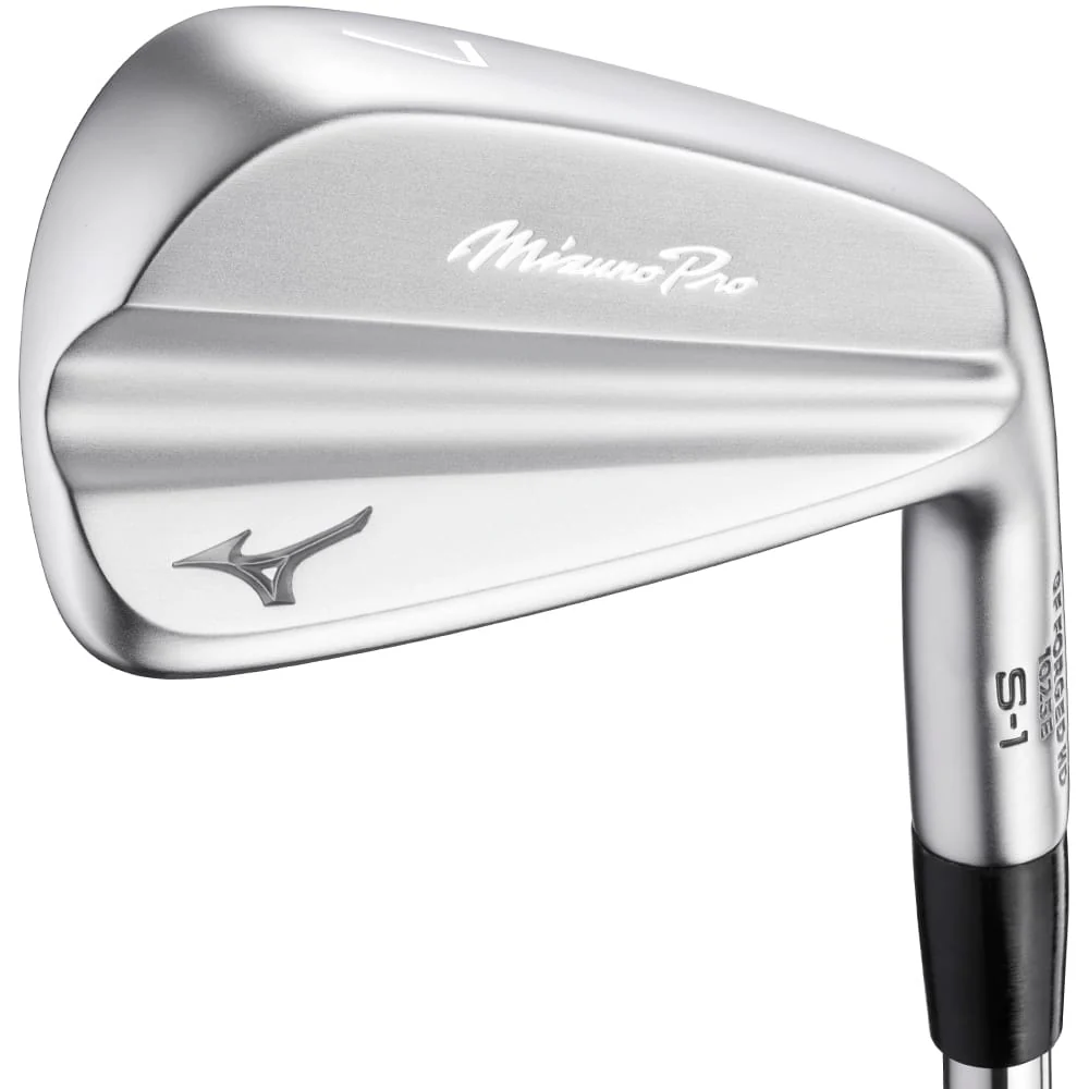 Mizuno Pro S-1 Single Irons - Graphite - Image 5