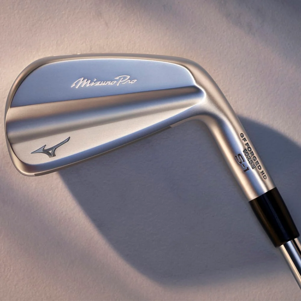 Mizuno Pro S-1 Single Irons - Graphite - Image 7