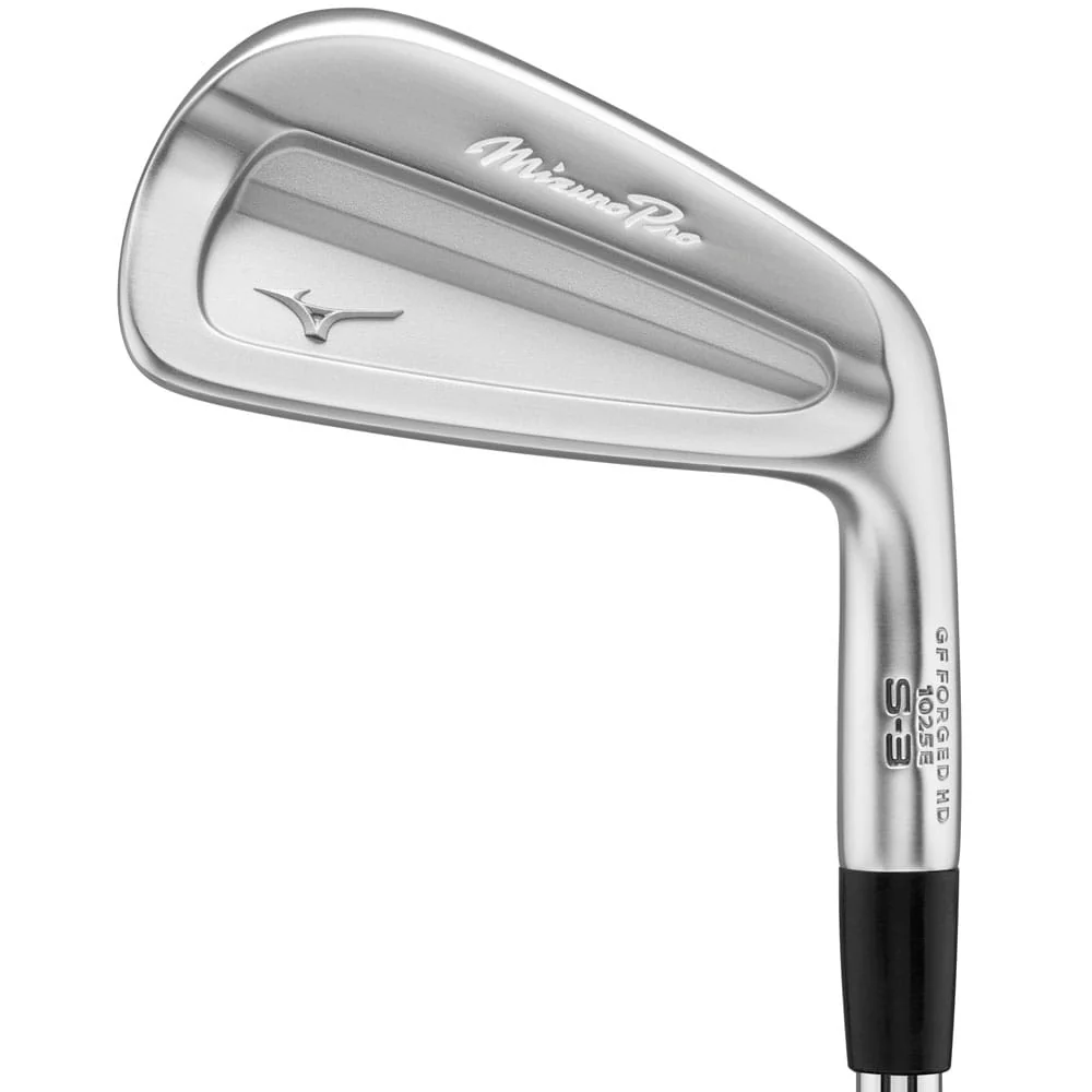 Mizuno Pro S-3 Single Irons - Graphite