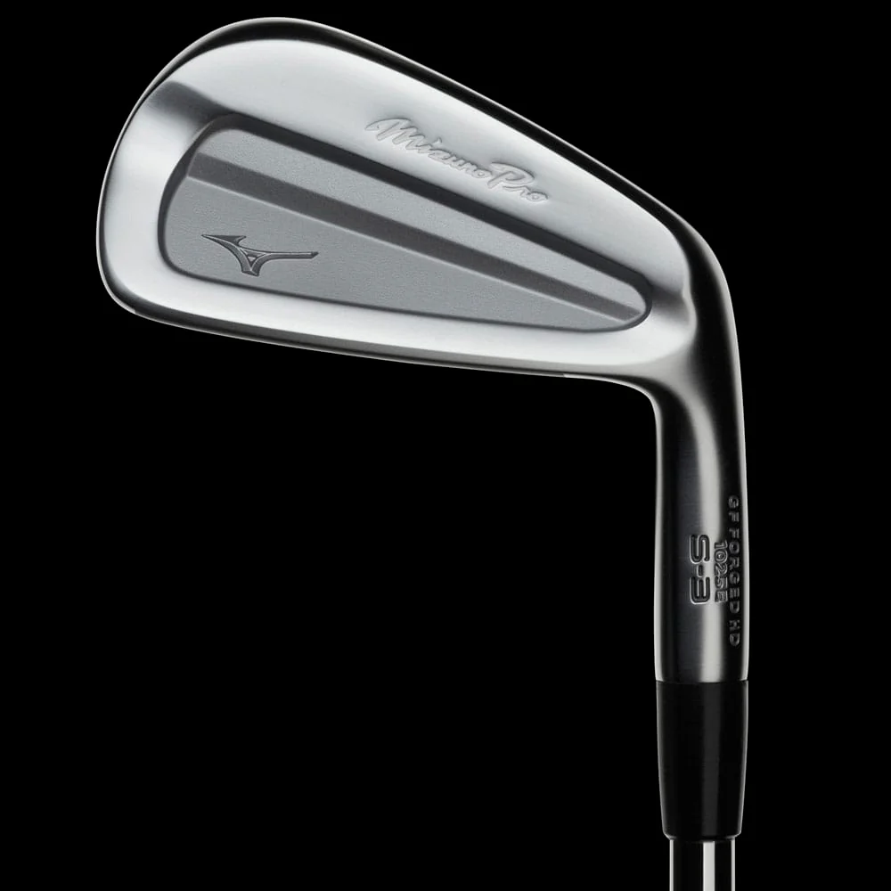 Mizuno Pro S-3 Single Irons - Graphite - Image 10