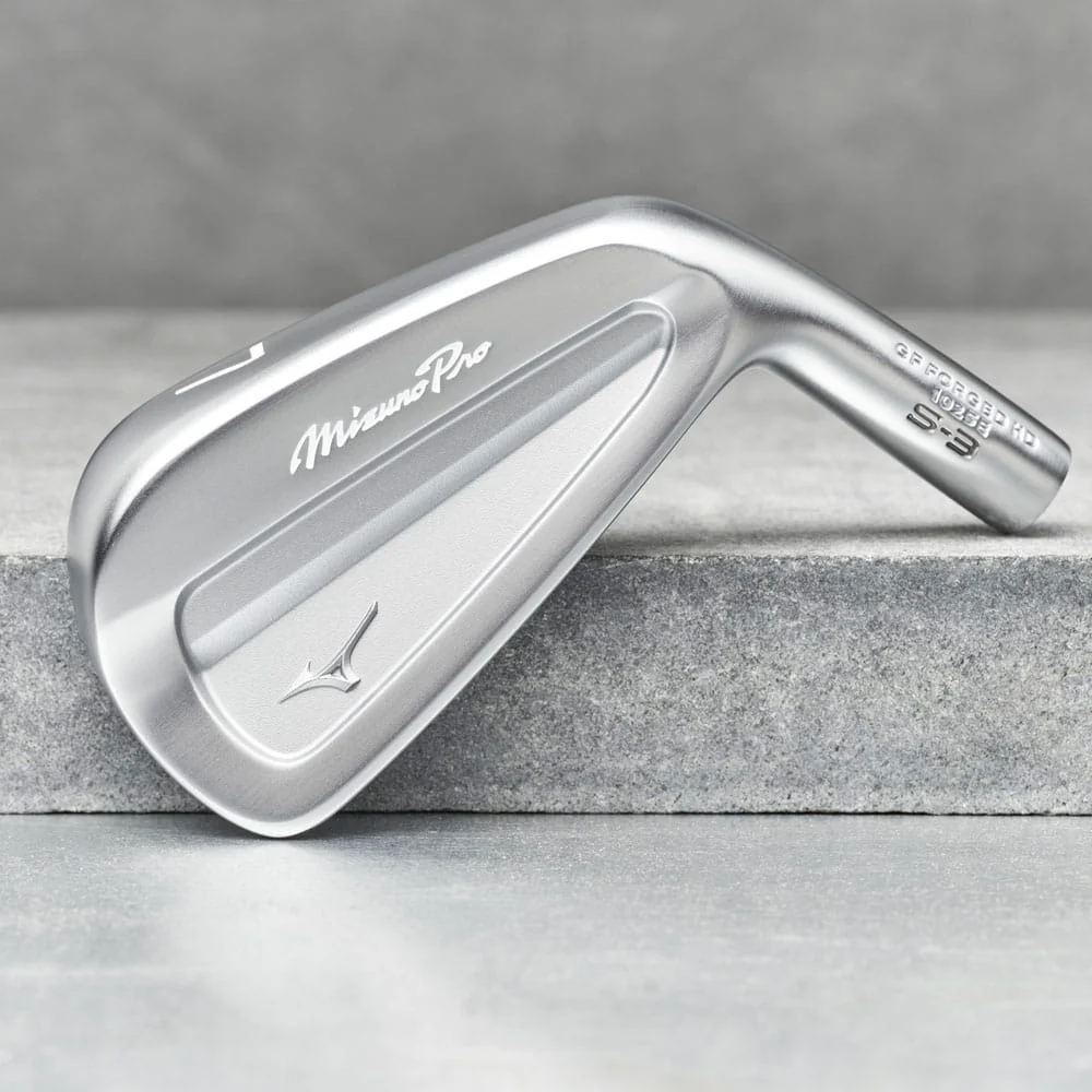 Mizuno Pro S-3 Single Irons - Graphite - Image 11