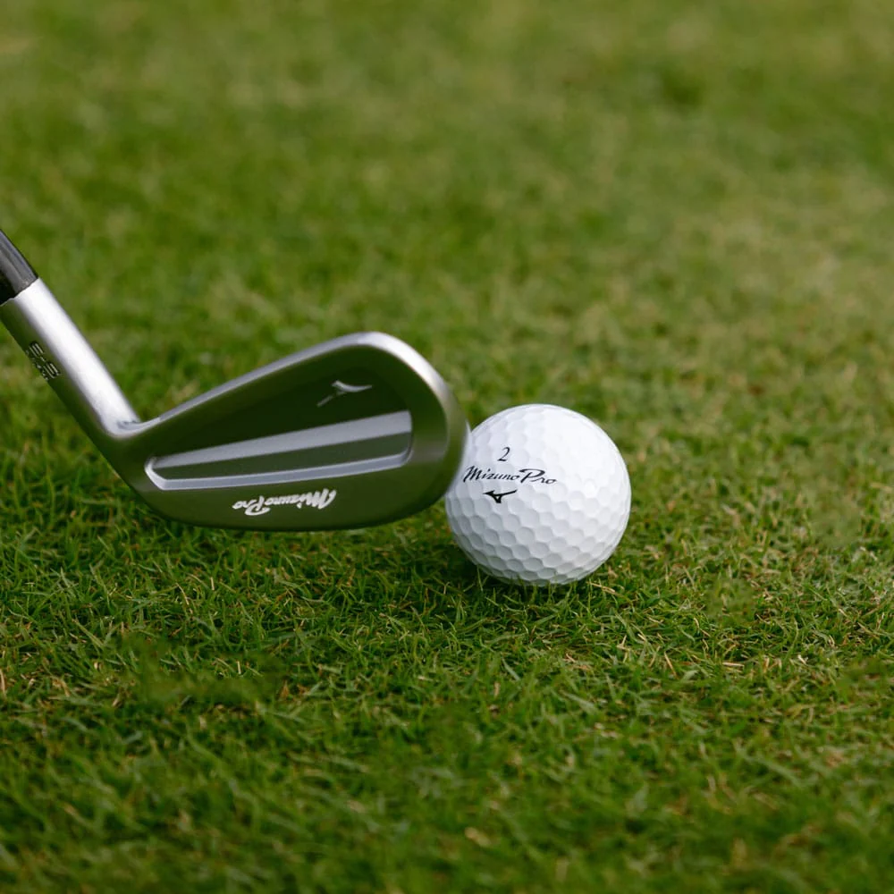 Mizuno Pro S-3 Single Irons - Graphite - Image 6