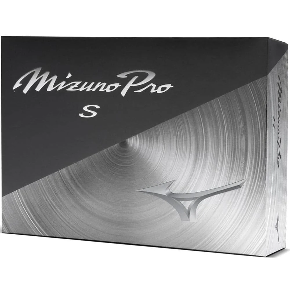Mizuno Pro S Golf Balls - White - 3 for 2 Dozen - Image 5