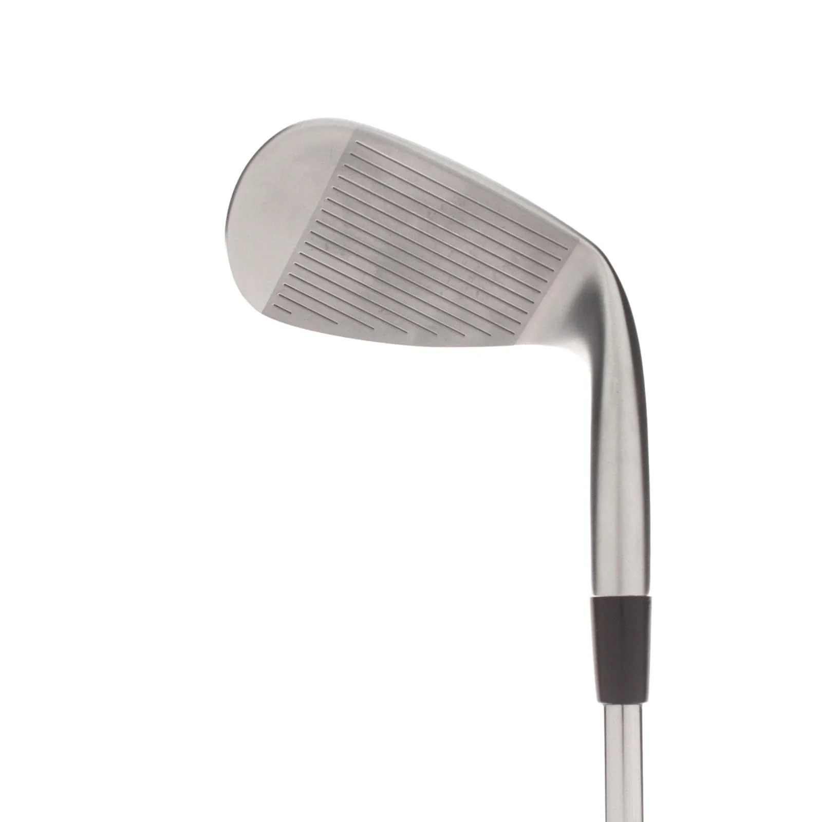 Mizuno Pro T-1 Steel Mens Left Hand Gap Wedge 50* 8 Bounce S Grind Extra Stiff - Project X Rifle 6.5 - Image 2