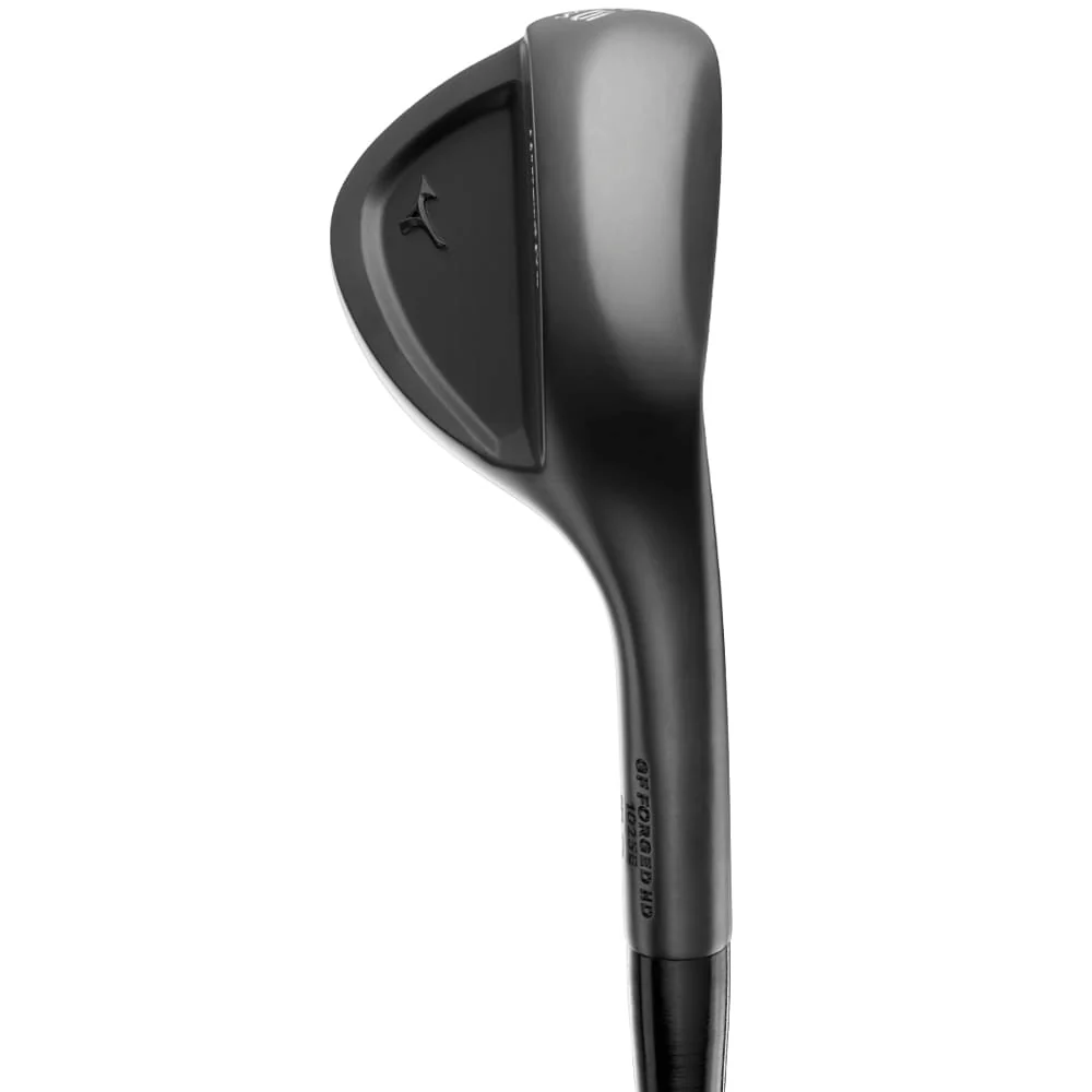 Mizuno Pro T-3 Black Wedge - Graphite - Image 4