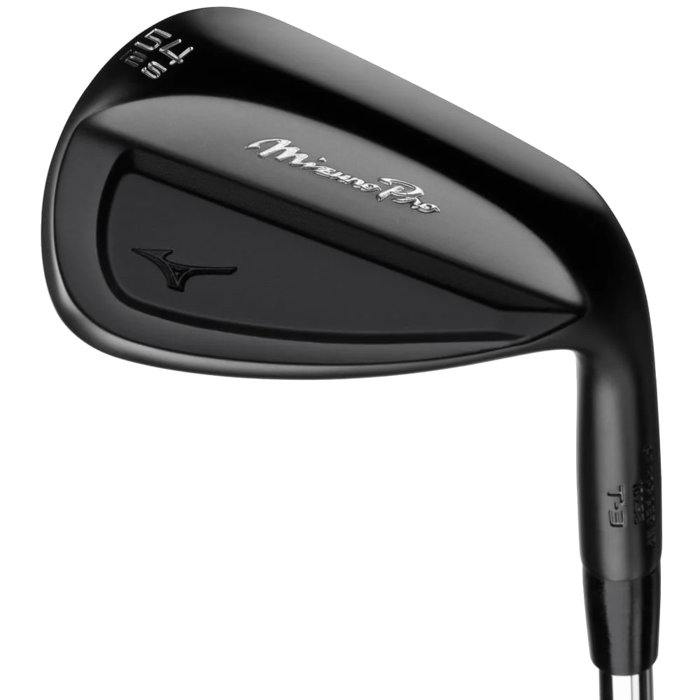 Mizuno Pro T-3 Black Wedge - Graphite - Image 7