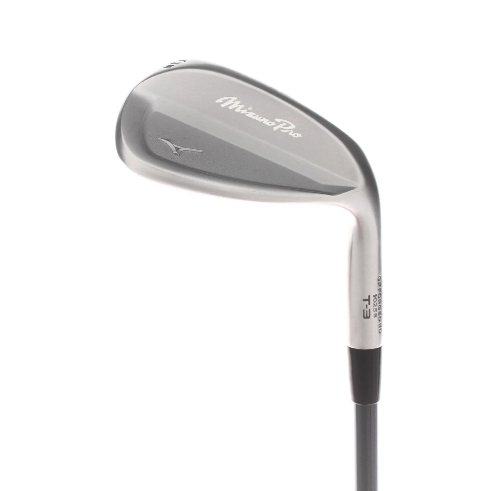 Mizuno Pro T-3 Graphite Mens Right Hand Gap Wedge 52* 10 Bounce S Grind Regular - UST Mamiya Recoil Dart 60 F3