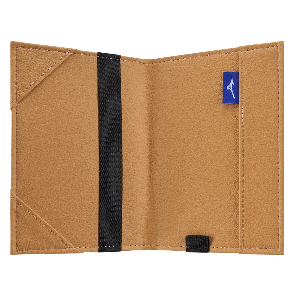 Mizuno Quilted Scorecard Holder - White - Image 2