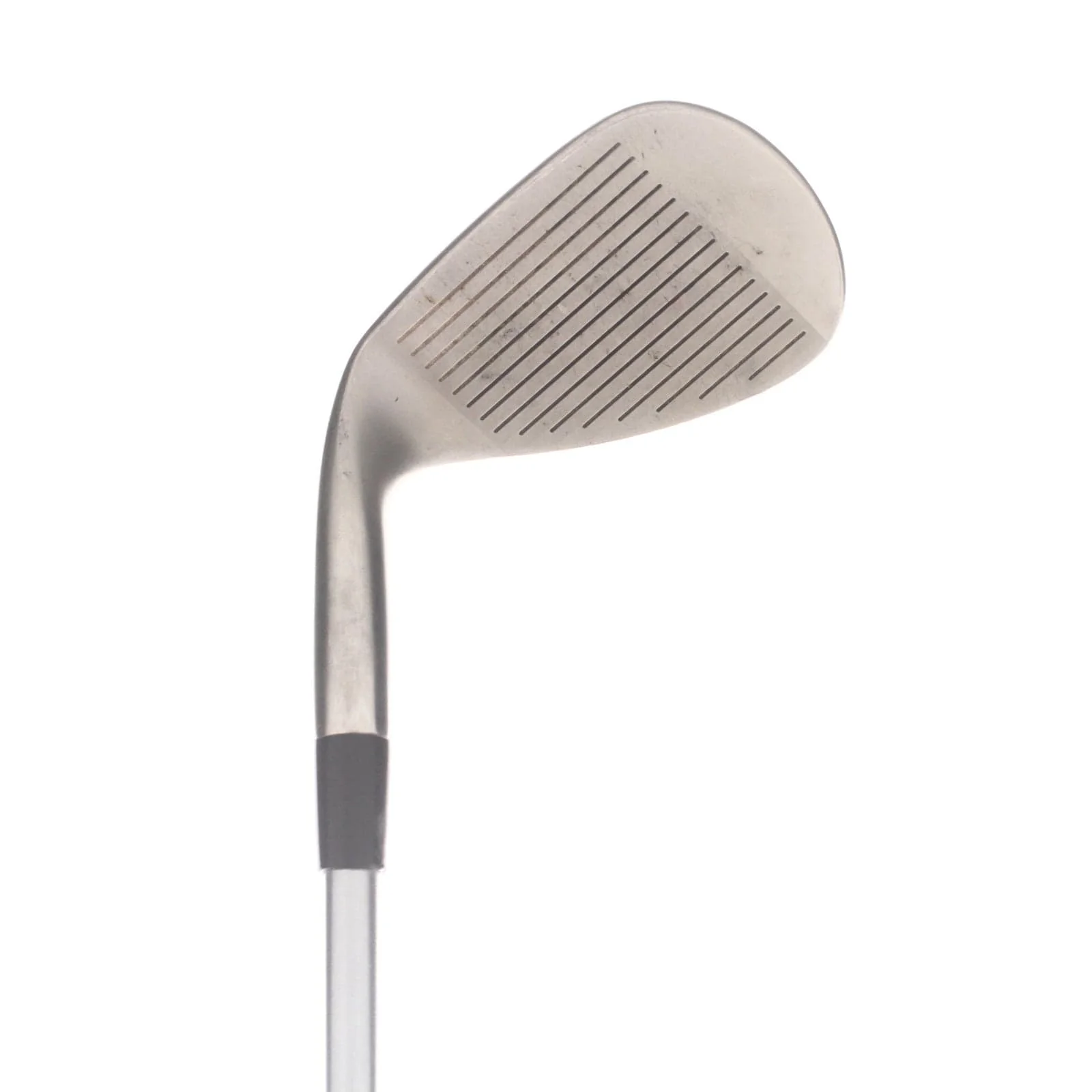 Mizuno S23 Steel Mens Right Hand Lob Wedge -0.5" 58* 2* Flat Stiff - Project X IO 6.0 110g - Image 2