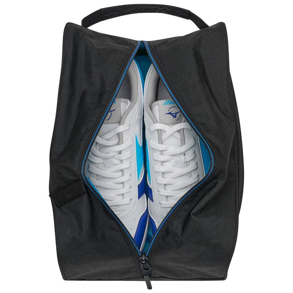 Mizuno Shoe Bag - Black