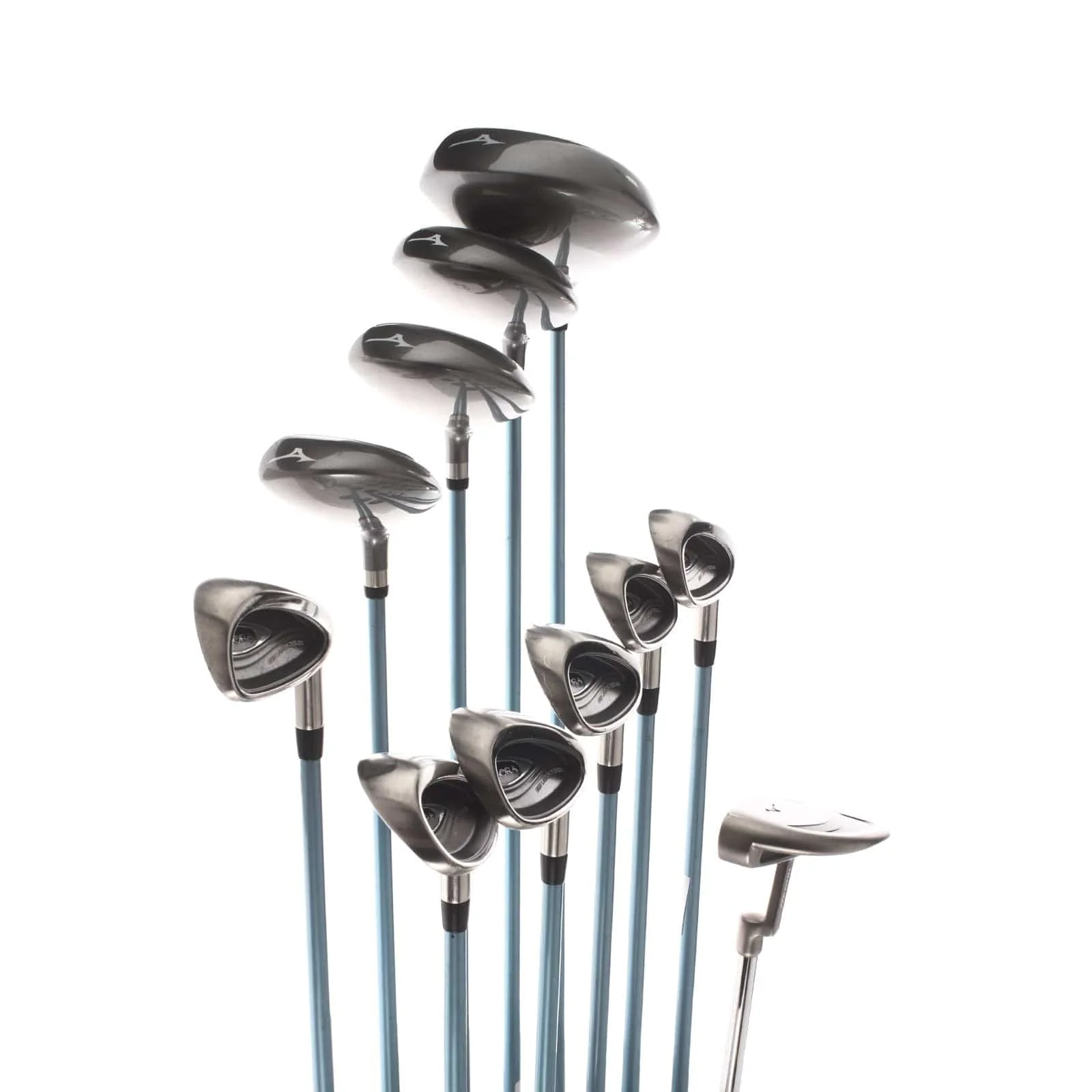 Mizuno Sora Graphite Ladies Right Hand Package Set Ladies - Mizuno Sora - Image 3