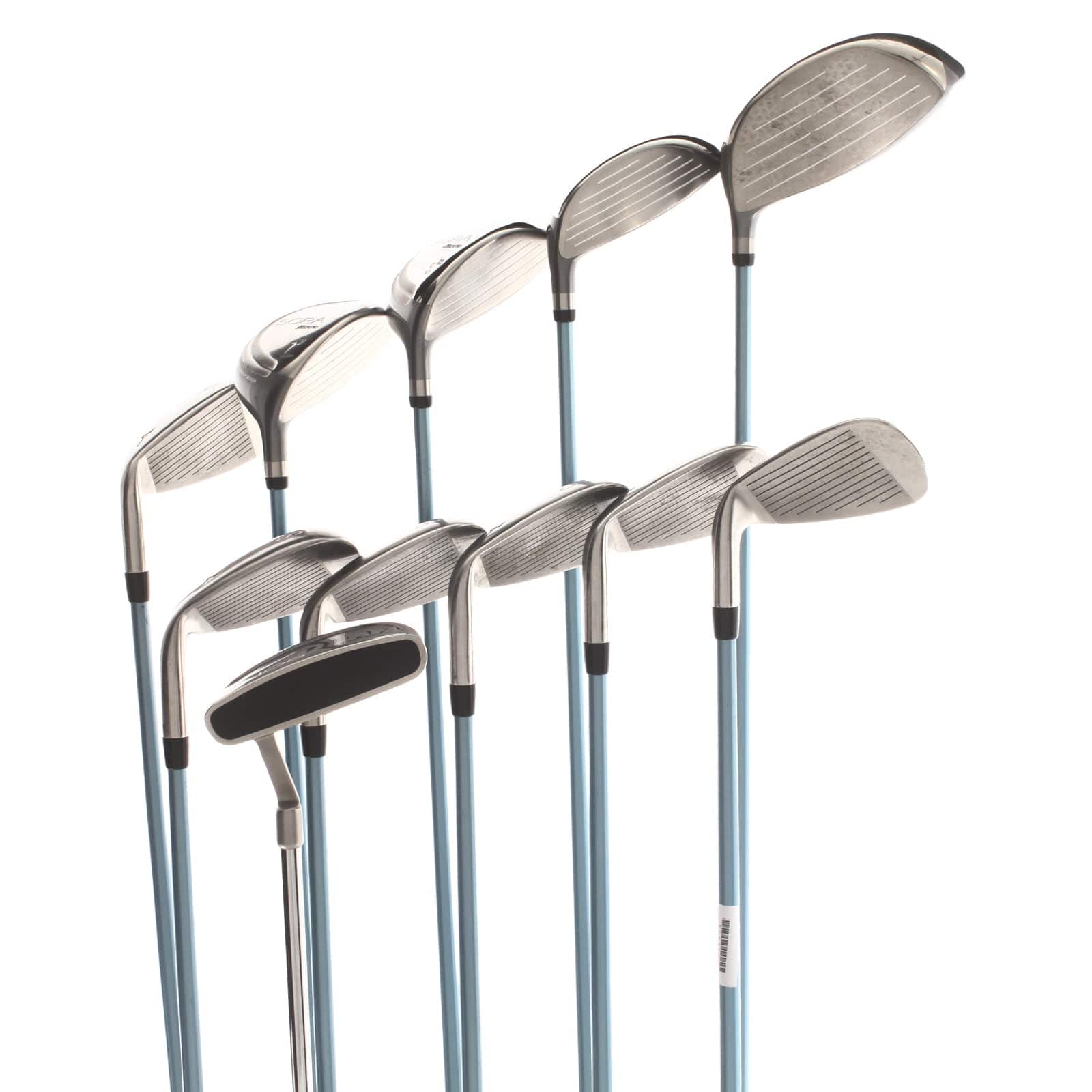 Mizuno Sora Graphite Ladies Right Hand Package Set Ladies - Mizuno Sora - Image 5