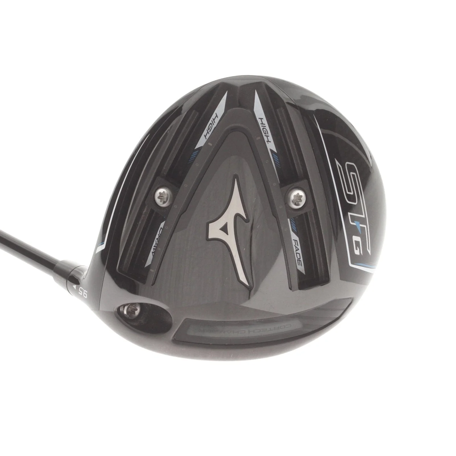 Mizuno ST-G 2023 Graphite Mens Right Hand Driver 9.5* Stiff - Kai'Li 60 - Image 2